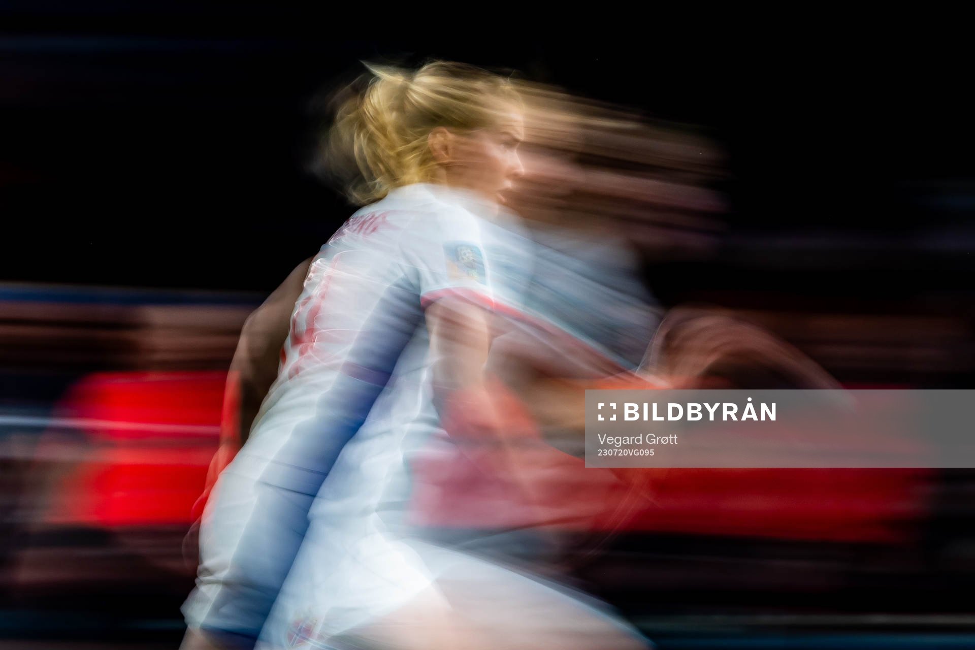 Ada Hegerberg of Norway