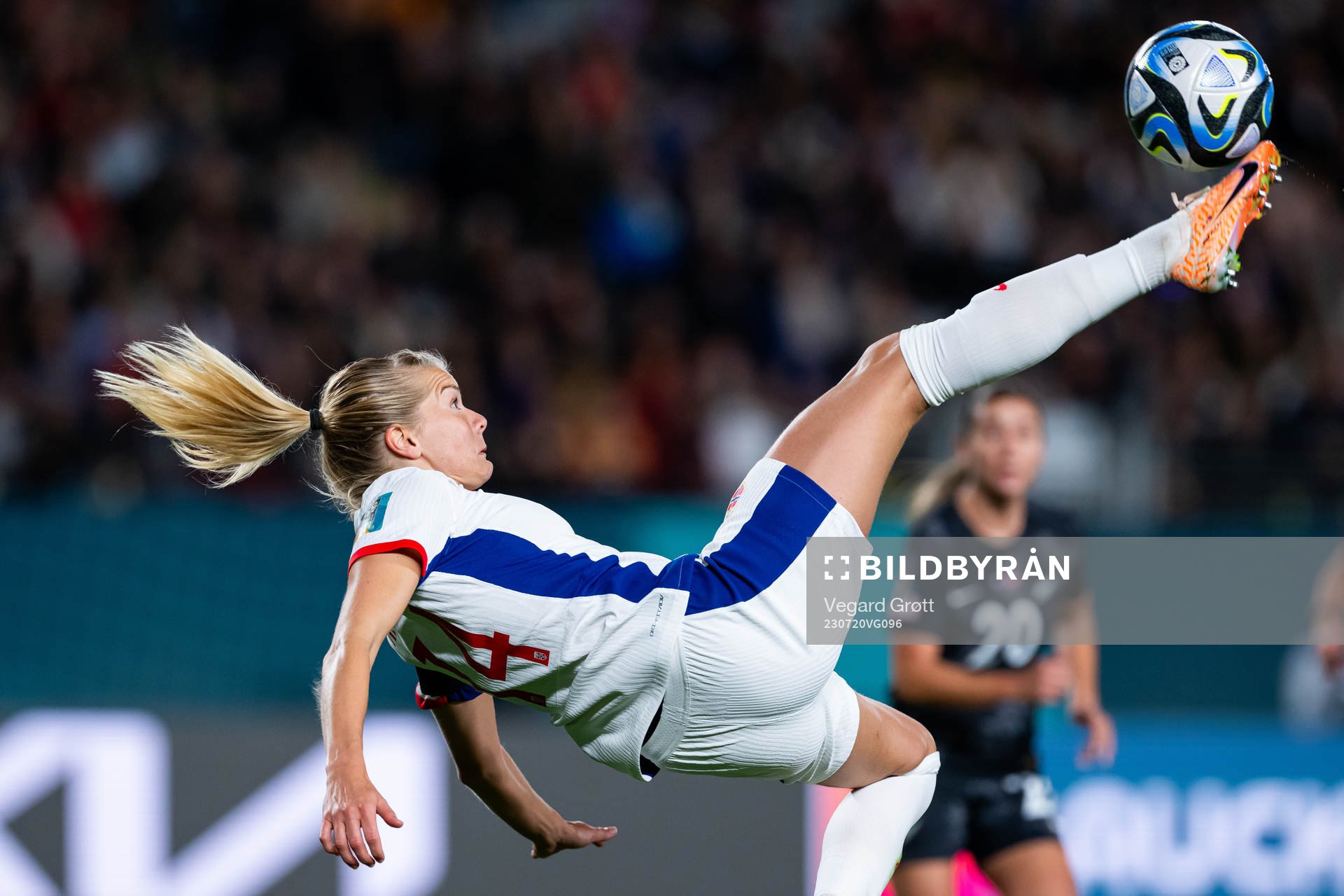 Ada Hegerberg of Norway