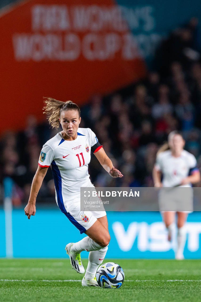 Guro Reiten of Norway