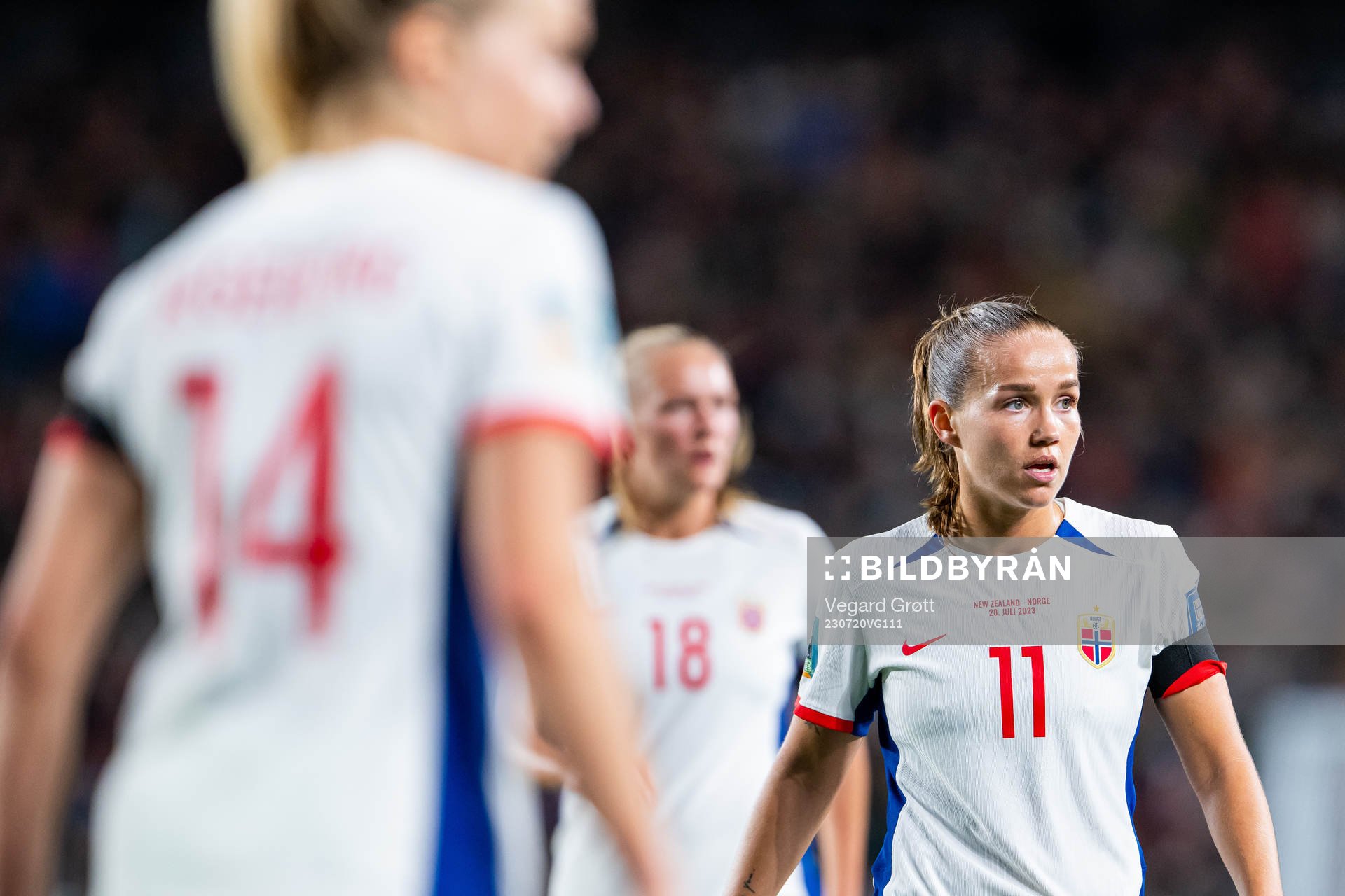 Guro Reiten of Norway
