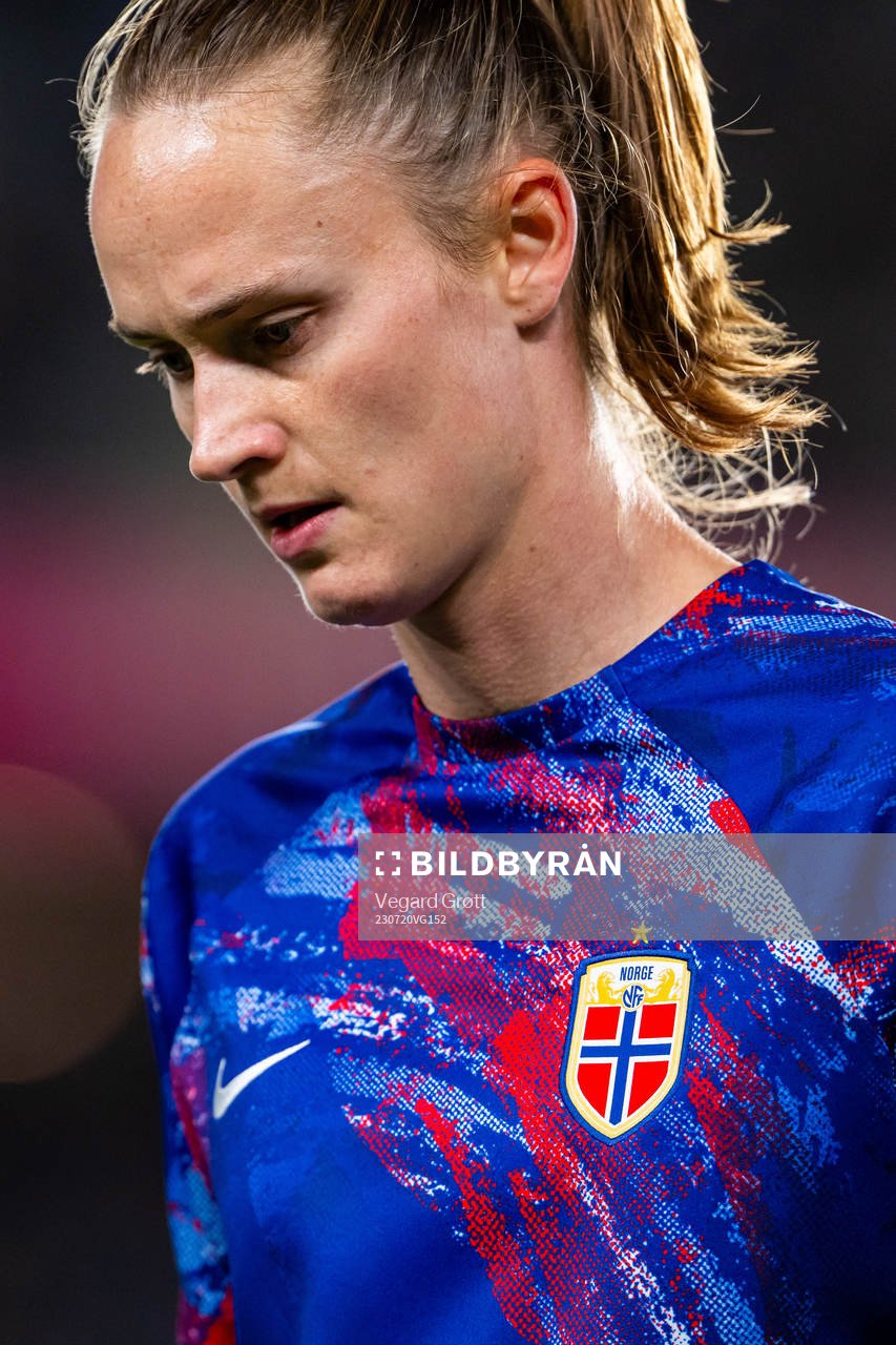 Caroline Graham Hansen of Norway