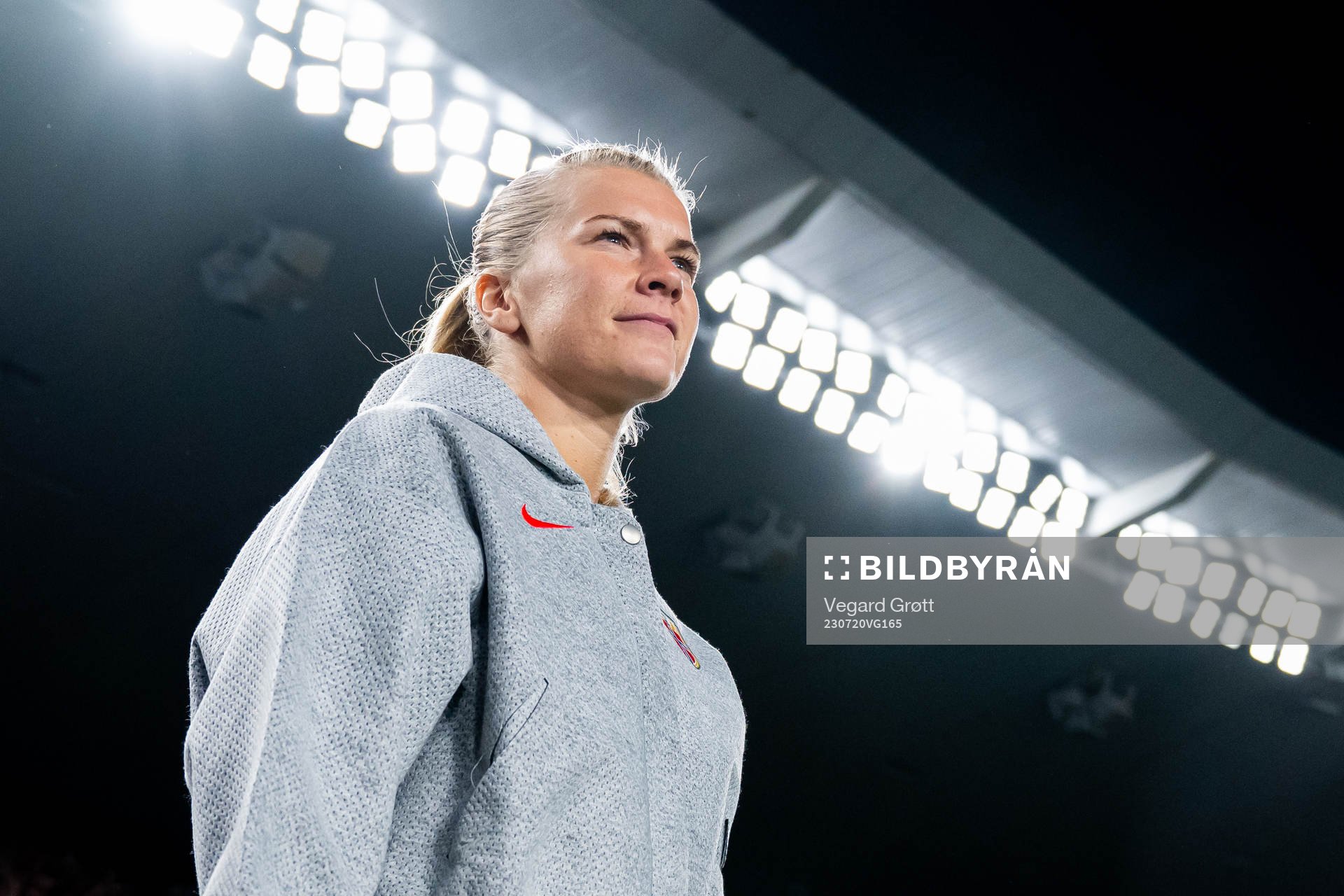 Ada Hegerberg of Norway