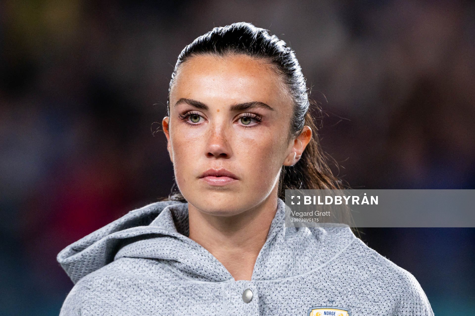 Ingrid Syrstad Engen of Norway