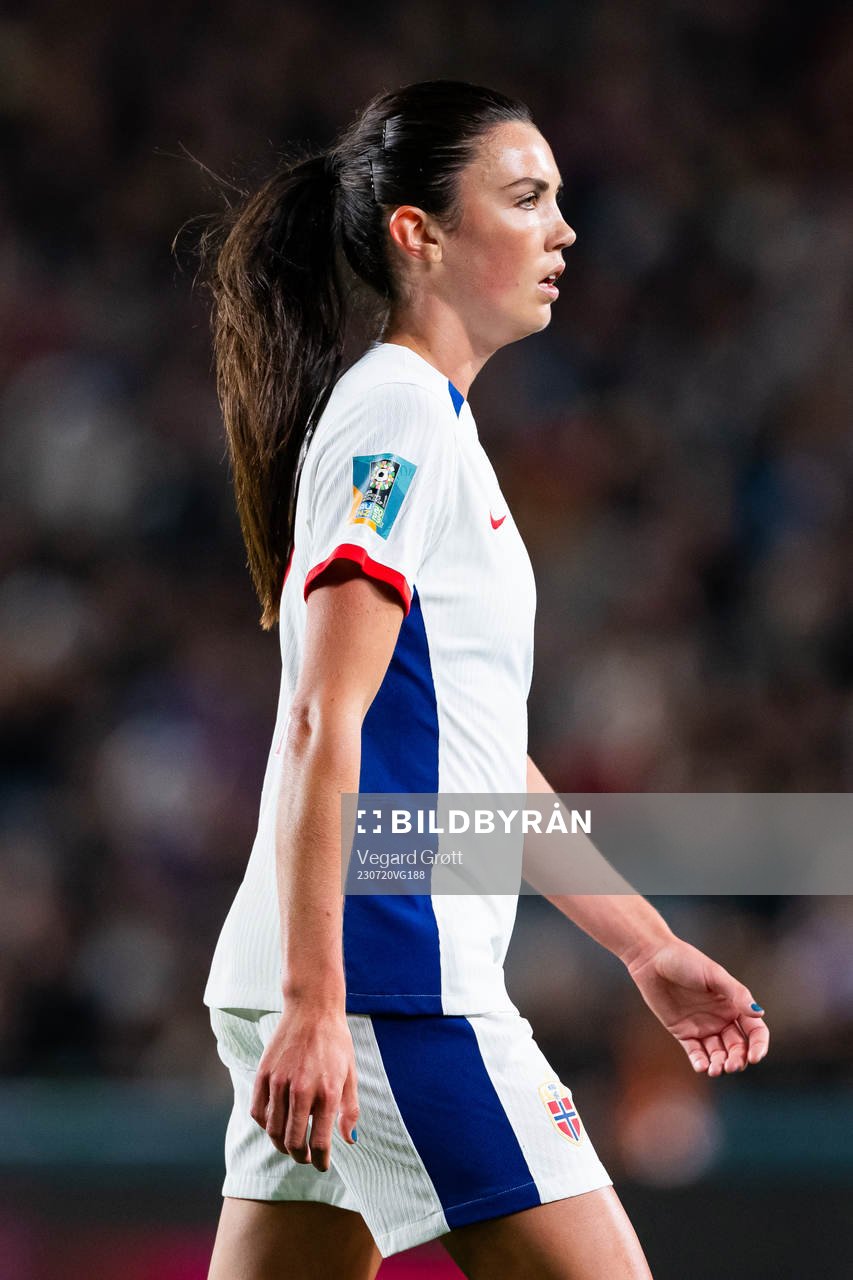 Ingrid Syrstad Engen of Norway