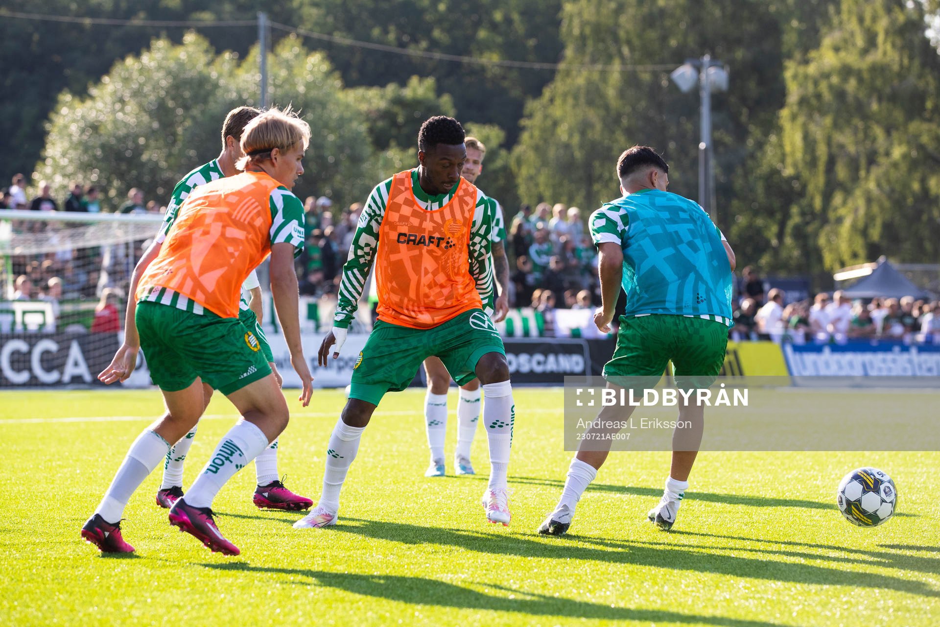 Hammarbys spelare