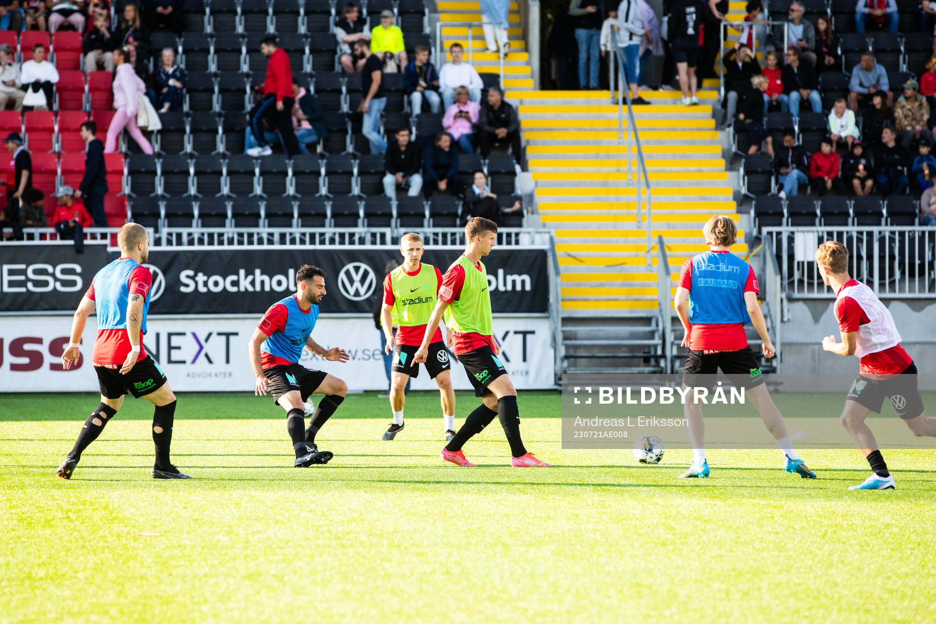 Brommapojkarnas spelare