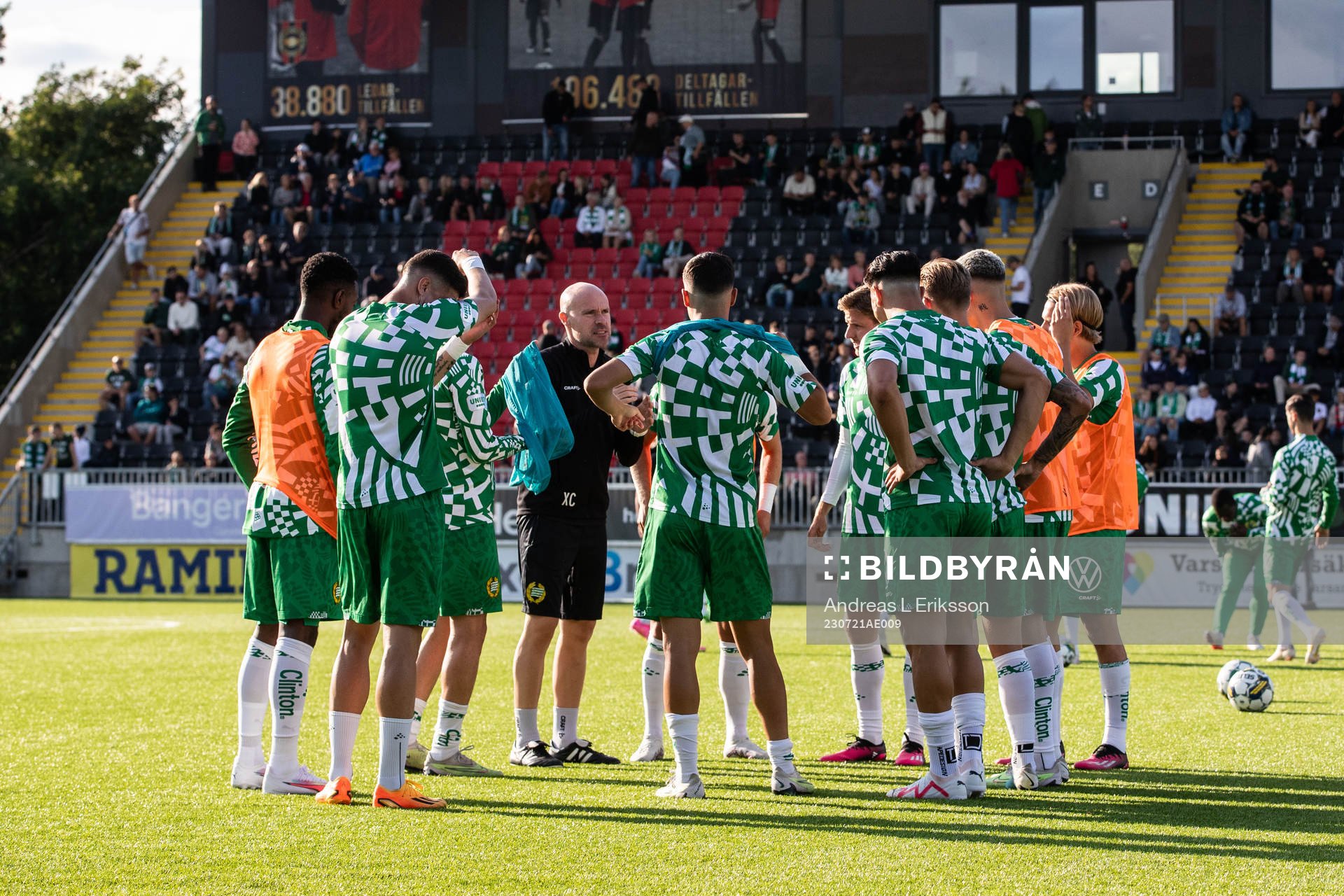 Hammarbys spelare