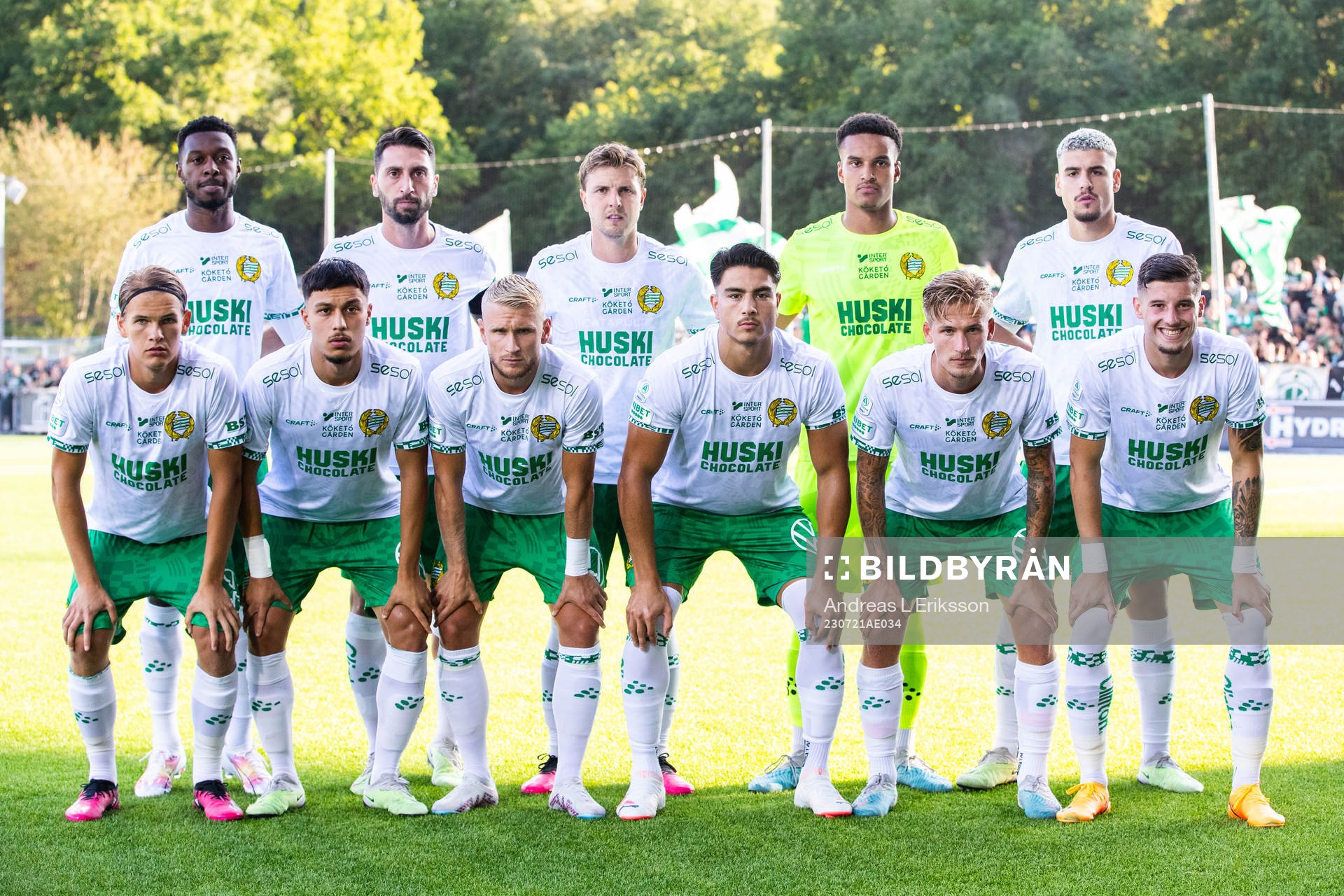 Hammarbys startelva