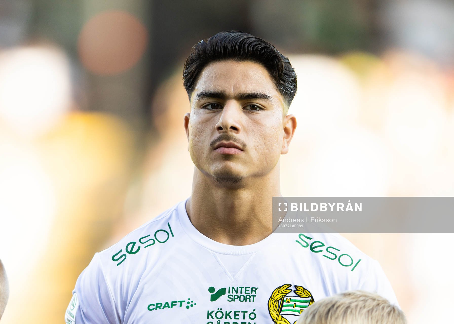 Hammarbys Jusef Erabi