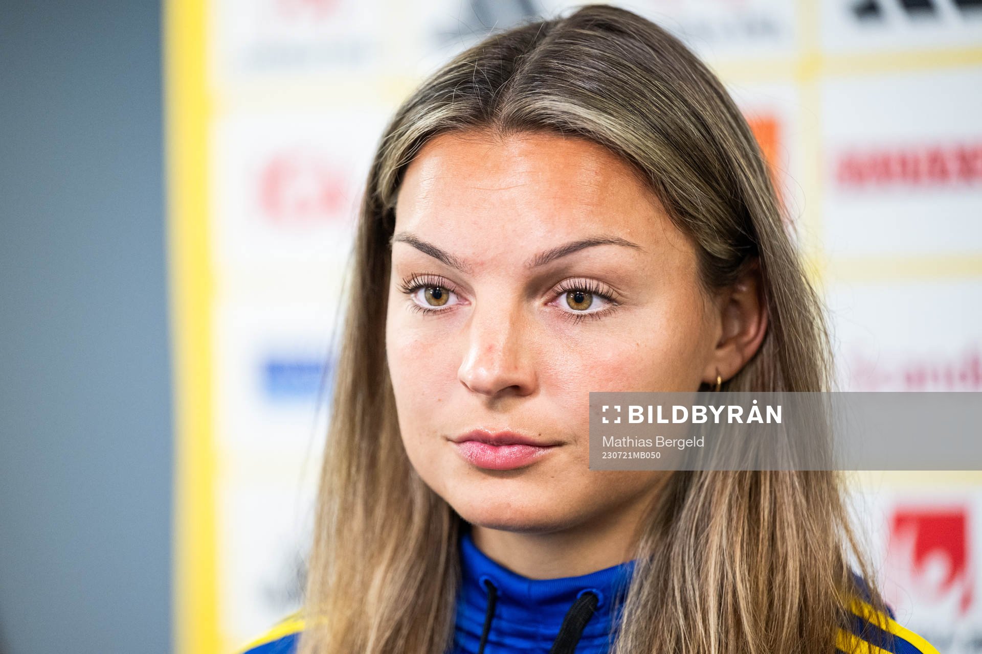 Johanna Rytting Kaneryd of the Swedish women's national