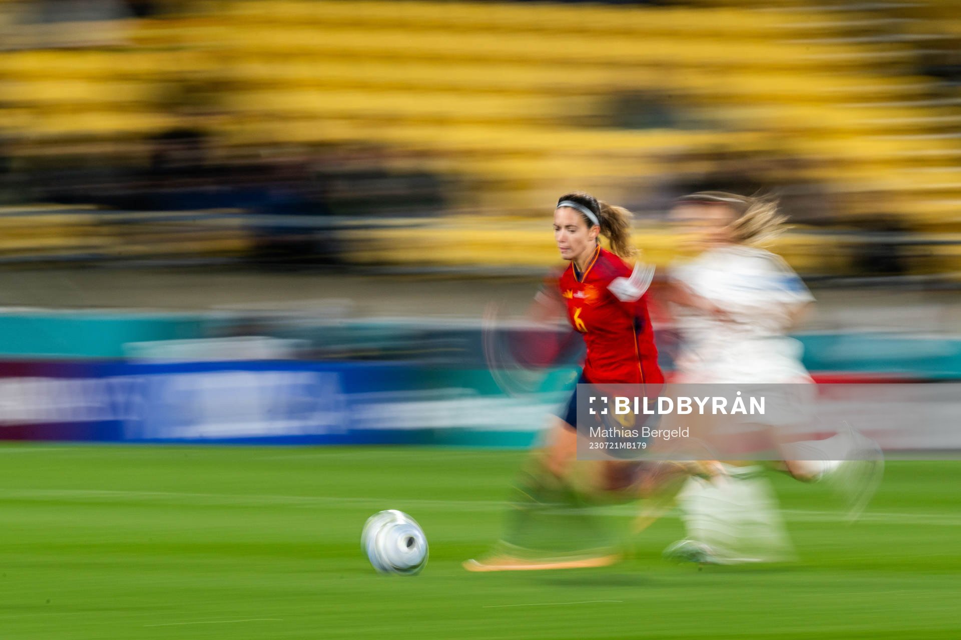 Aitana Bonmati of Spain
