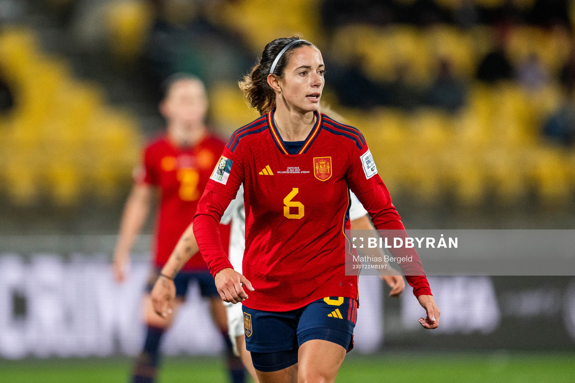 Aitana Bonmati of Spain