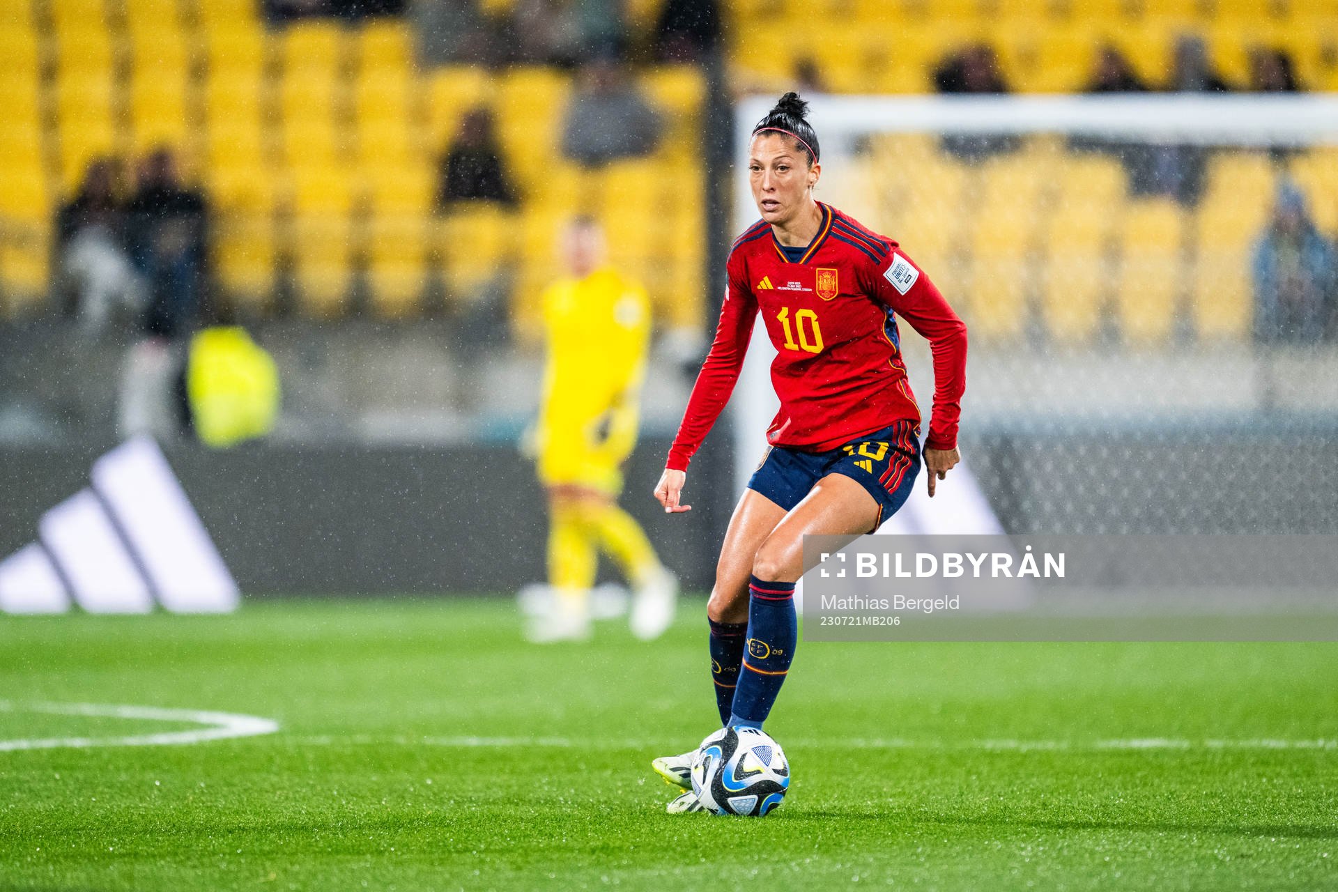 Jennifer Hermoso of Spain
