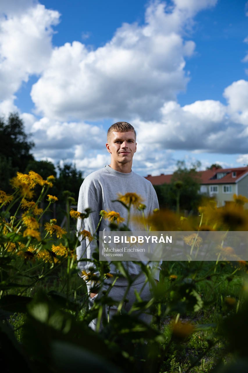 Utsiktens Lucas Hedlund