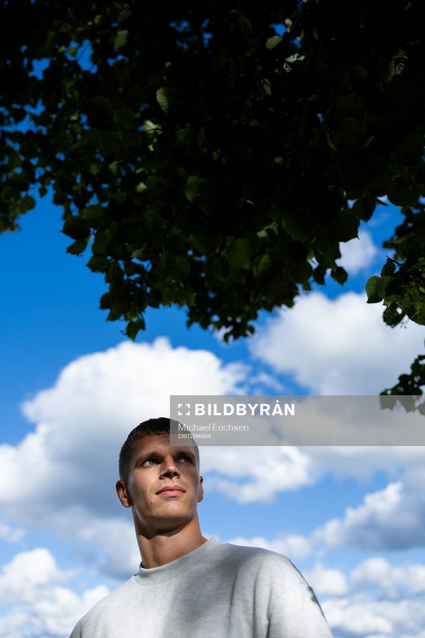 Utsiktens Lucas Hedlund