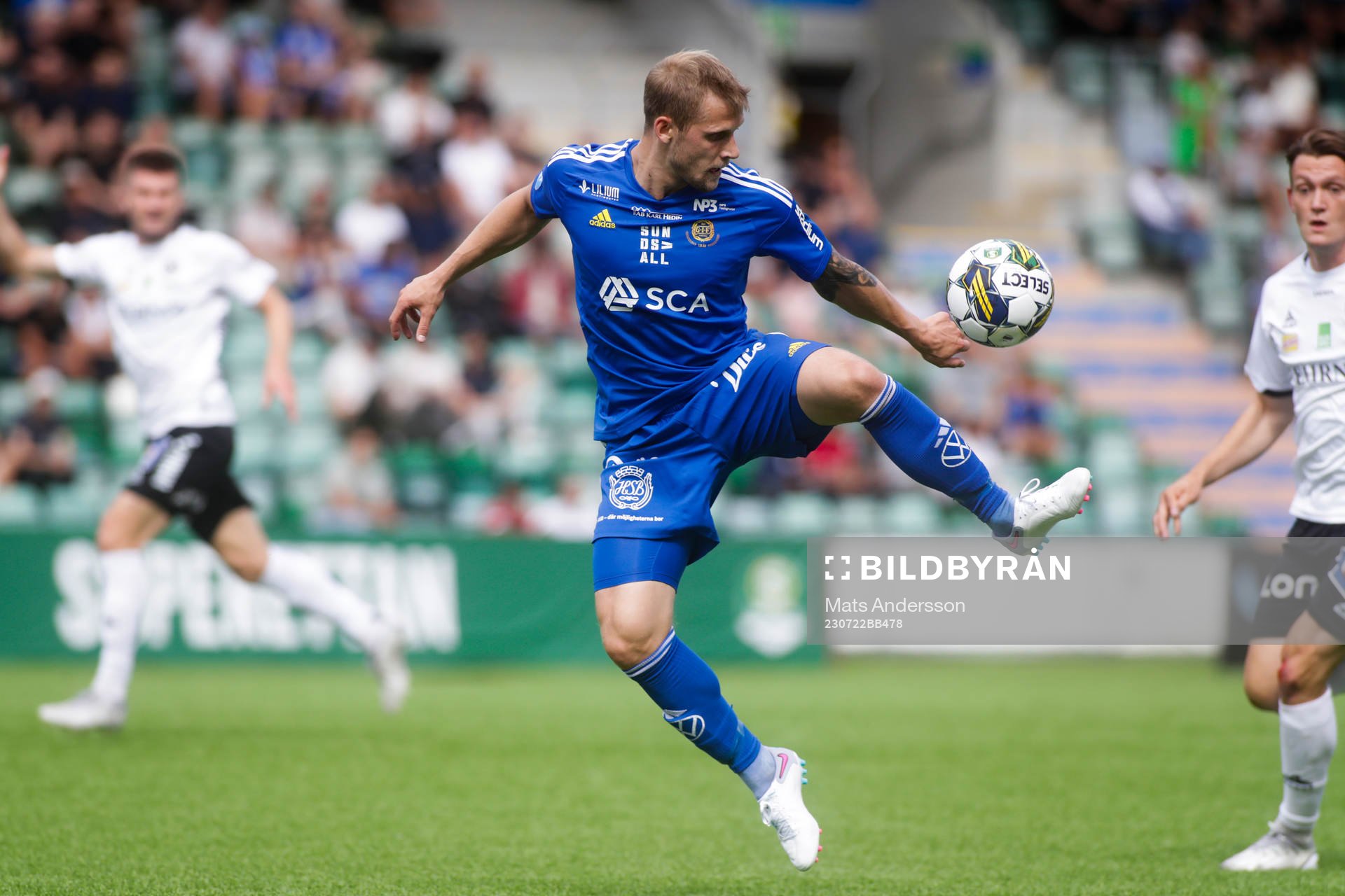 GIF Sundsvalls Erik Andersson