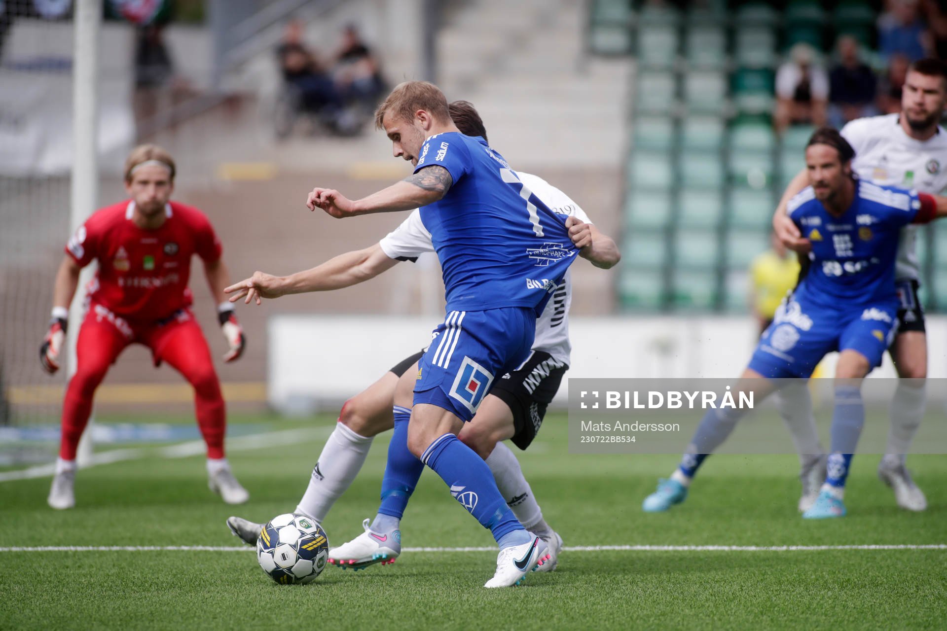 GIF Sundsvalls Erik Andersson