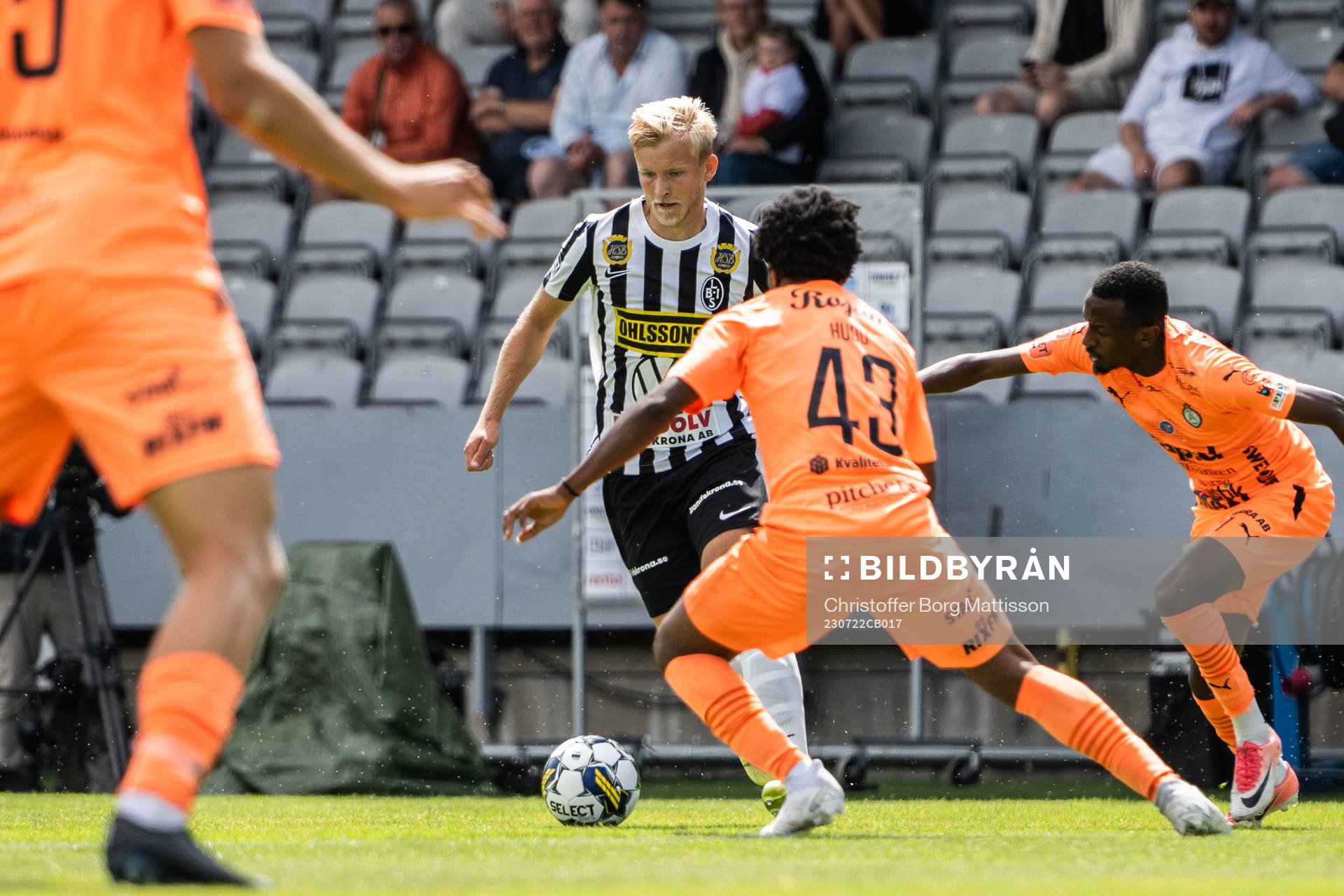 Landskronas Johan Rapp