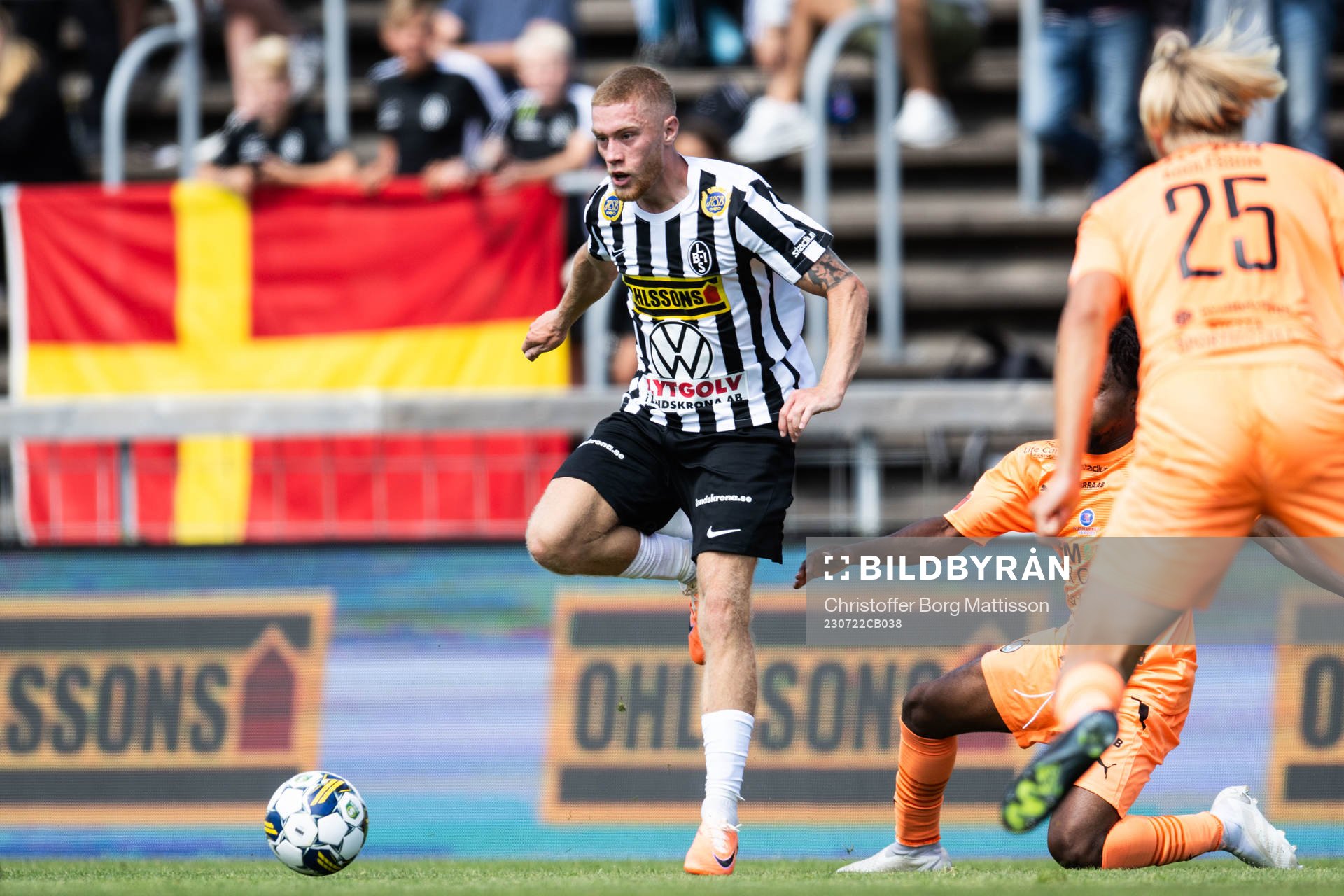 Landskronas Rasmus Wendt