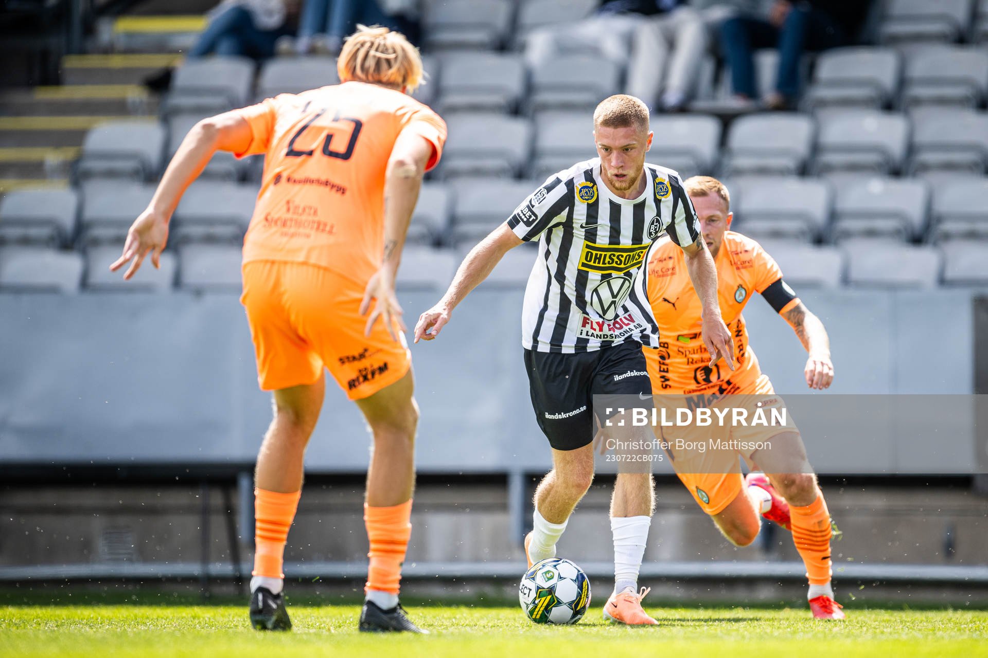 Landskronas Rasmus Wendt