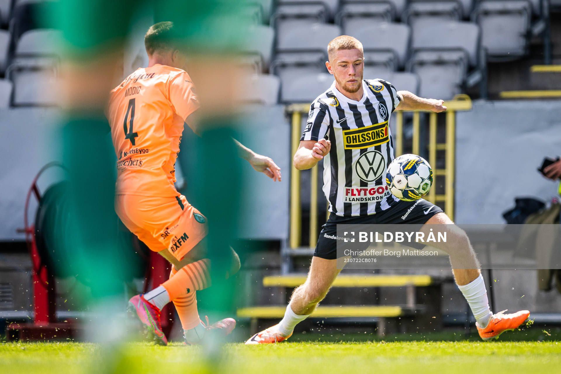 Landskronas Rasmus Wendt