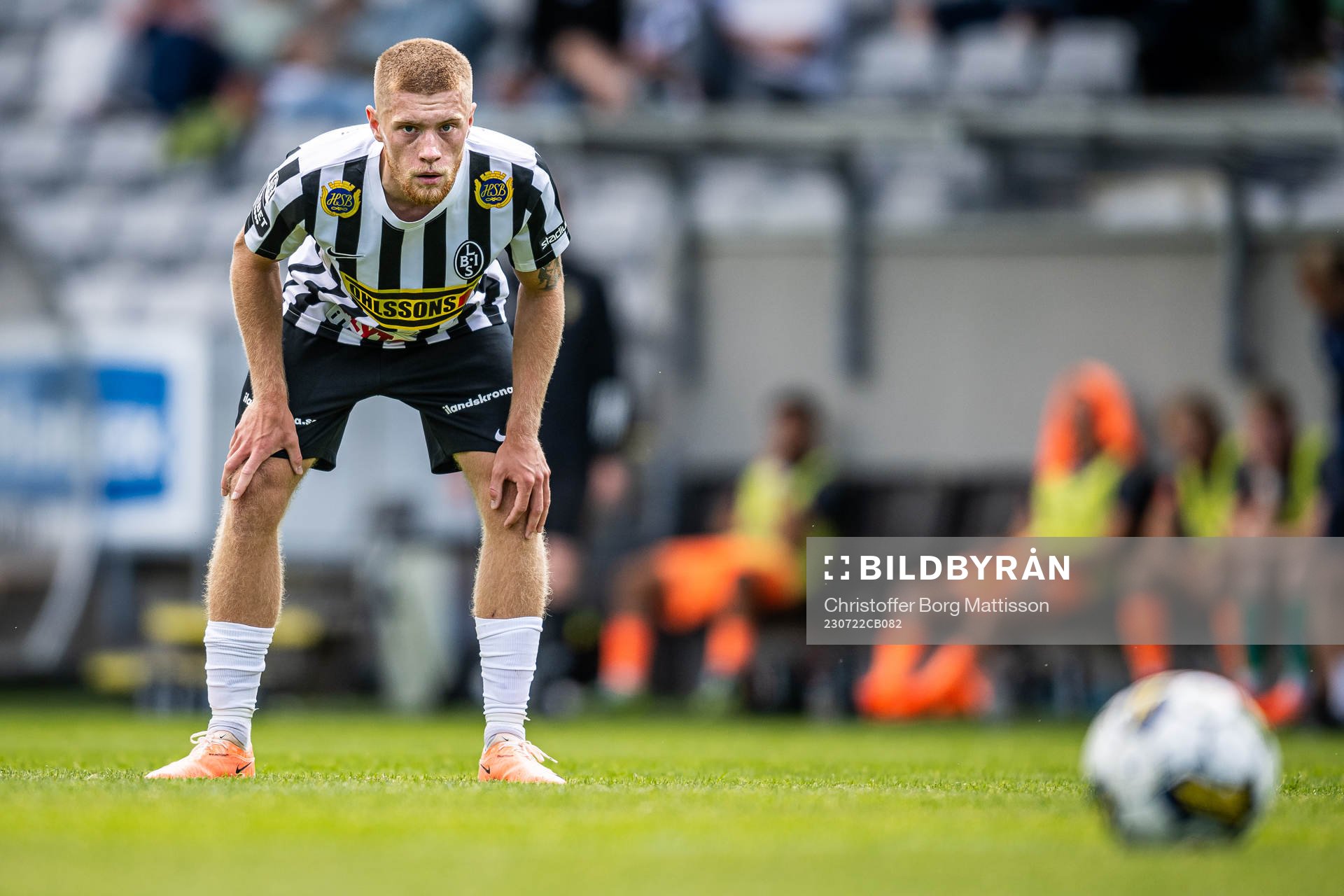 Landskronas Rasmus Wendt