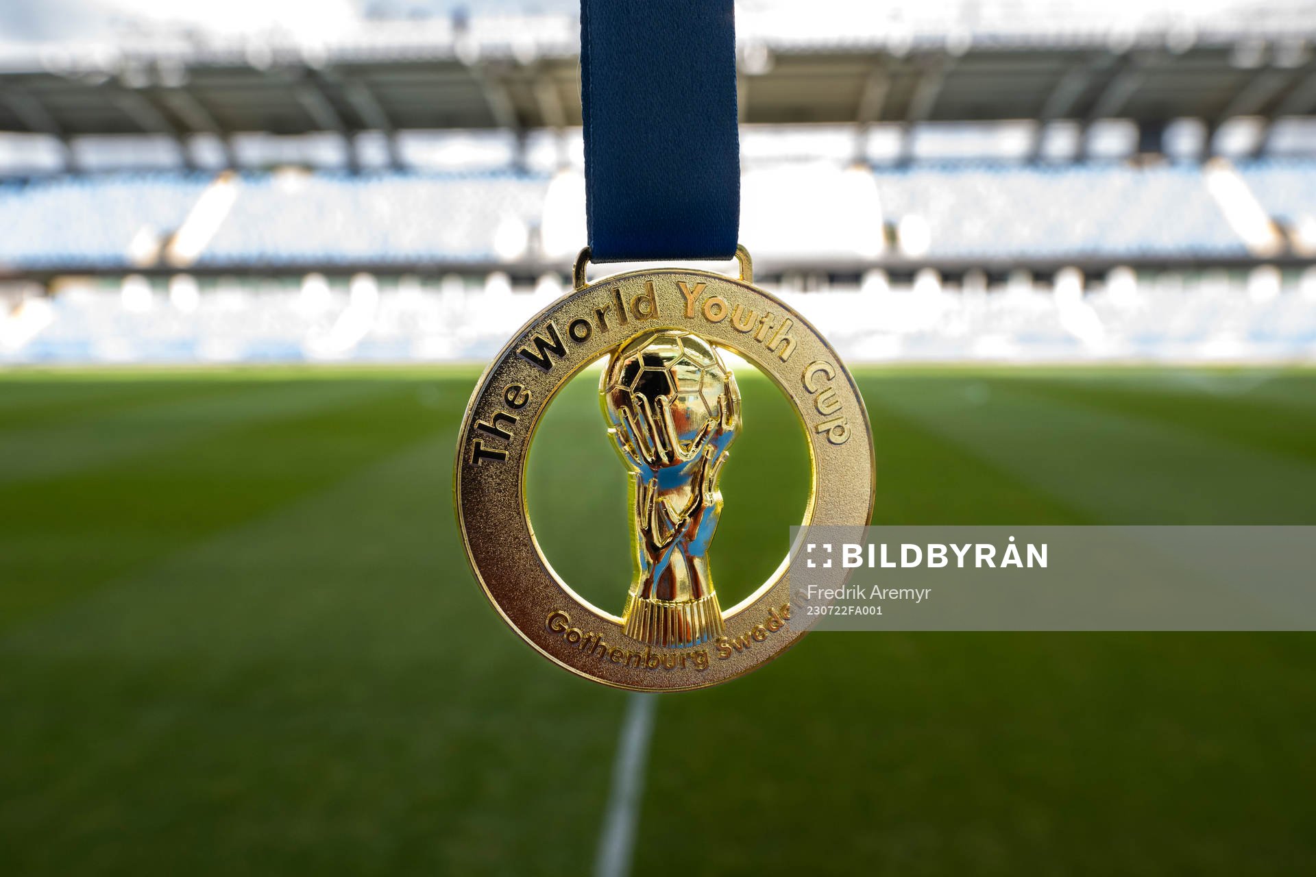 En medalj