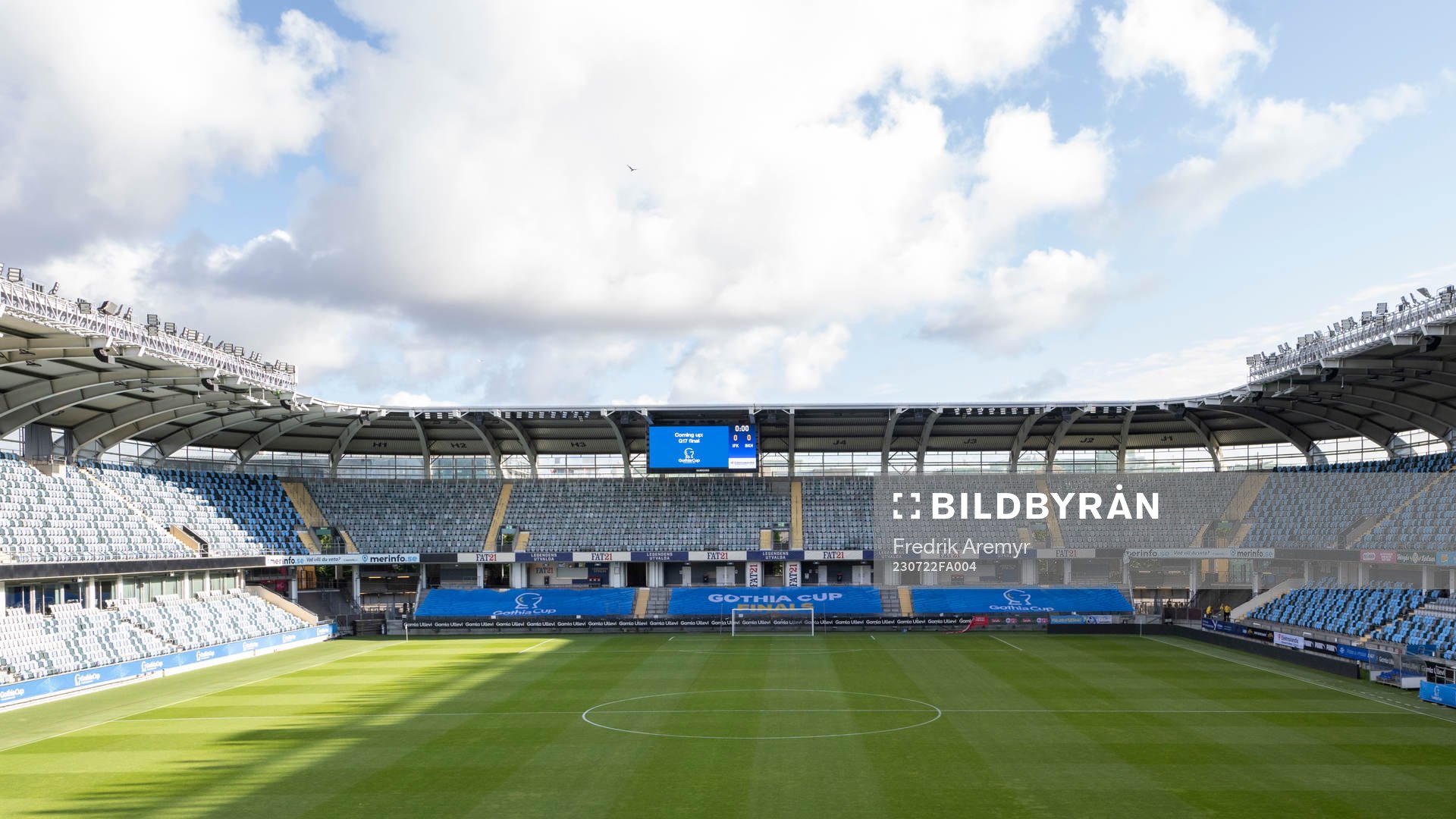 Gamla Ullevi