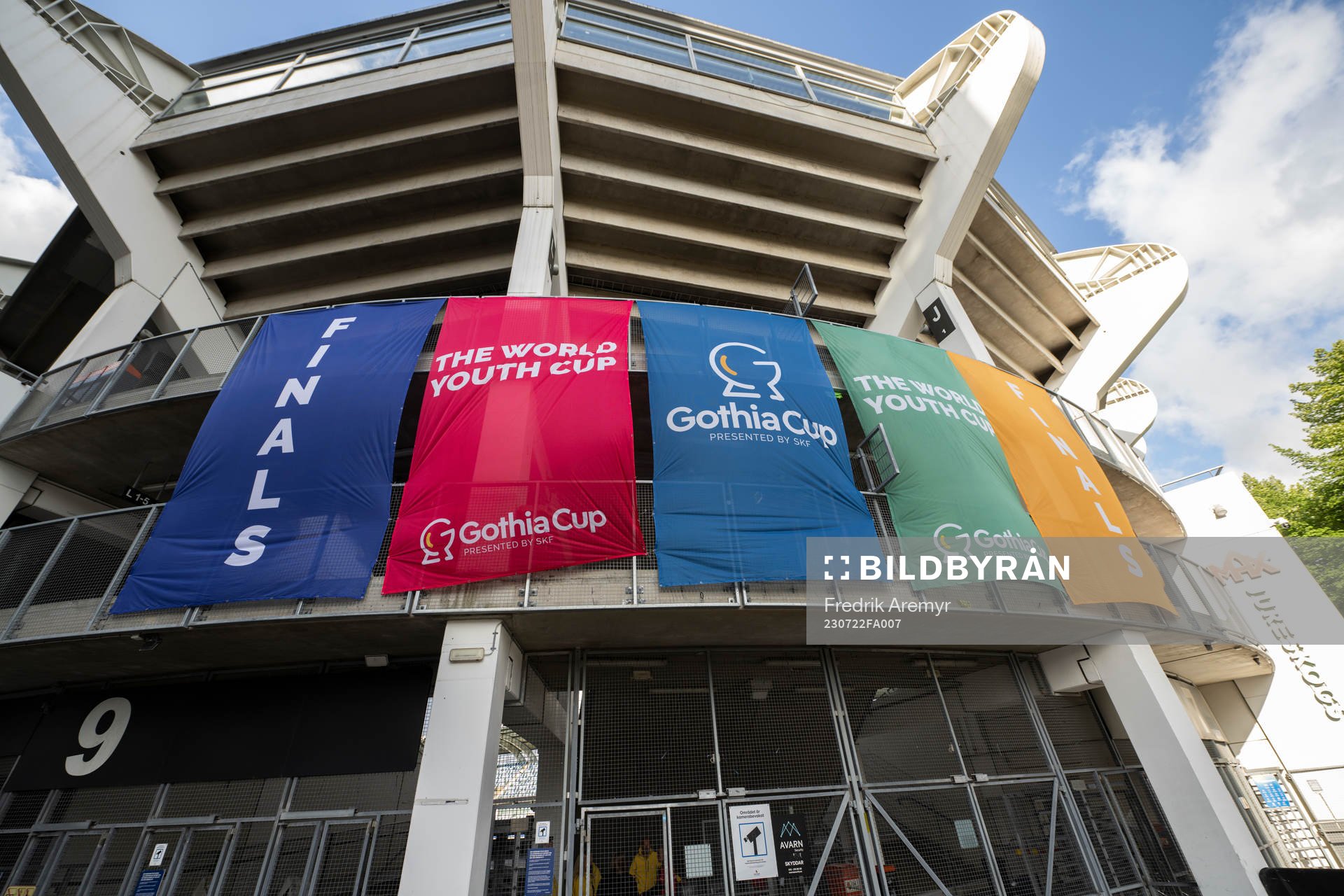 Gamla Ullevi