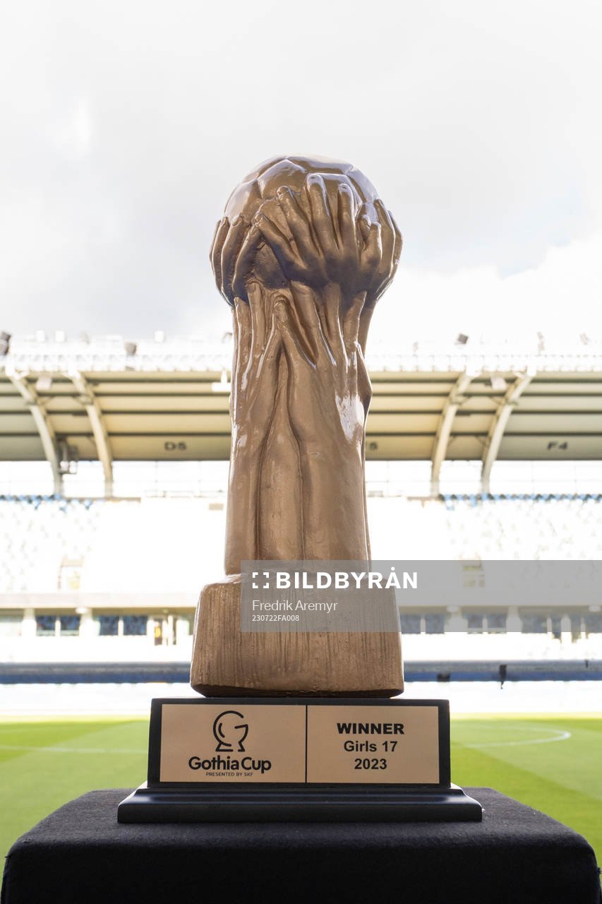 En pokal