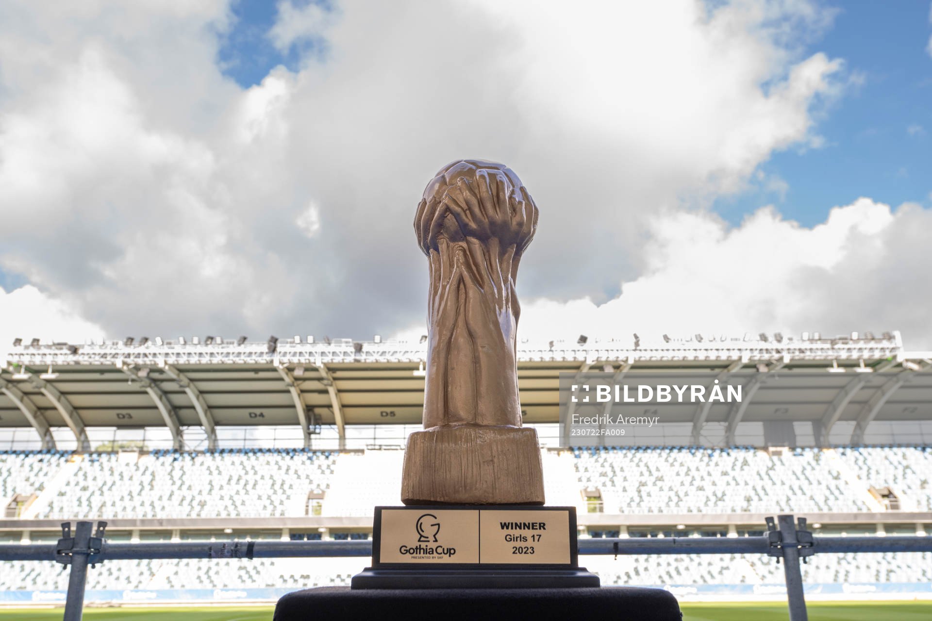 En pokal