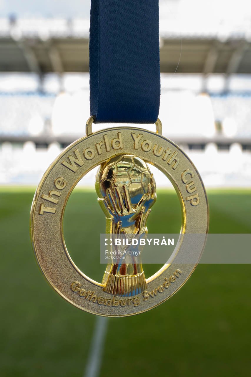 En medalj