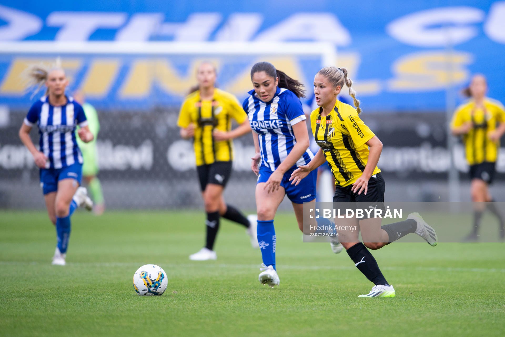 Häckens Novalie Jensen