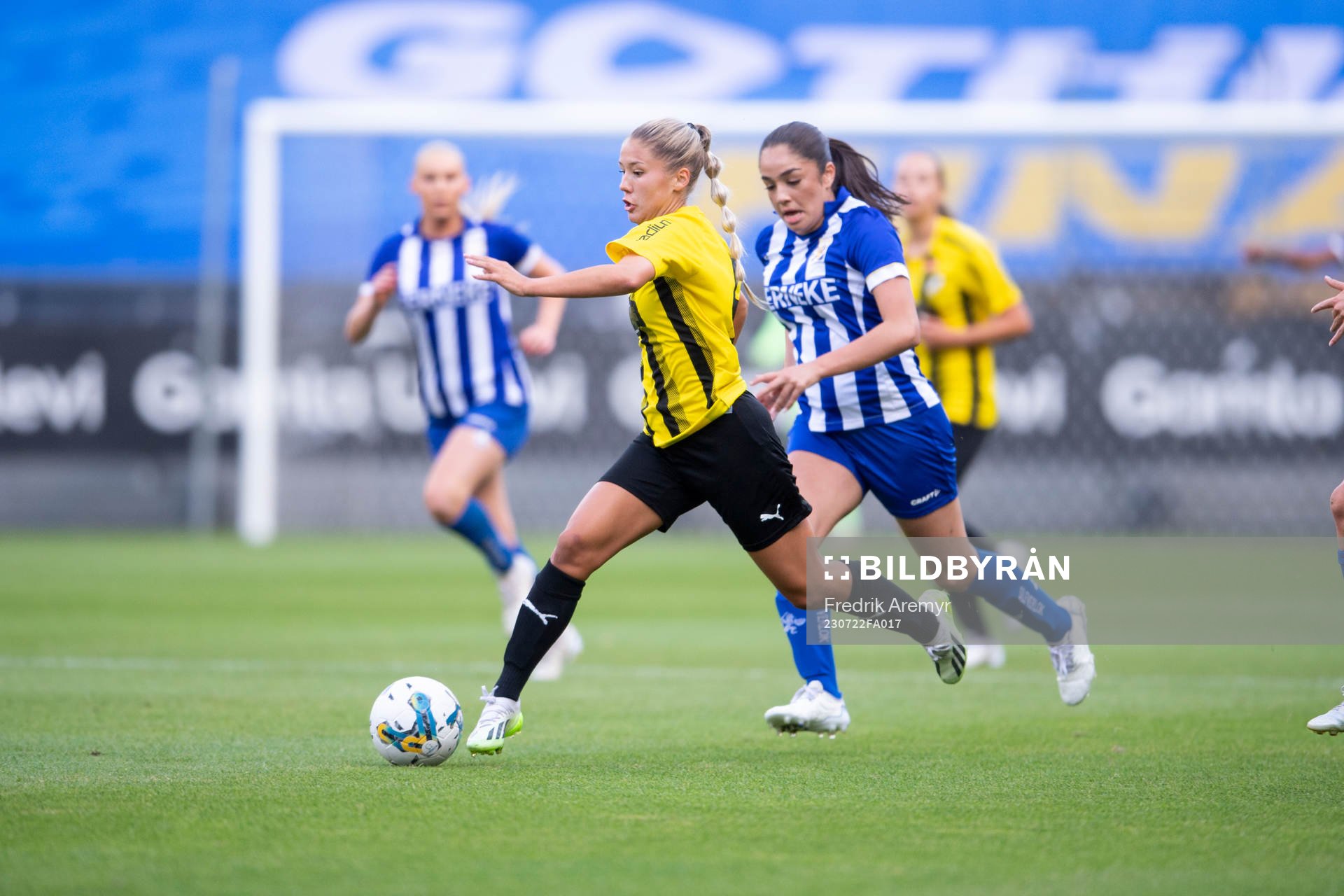 Häckens Novalie Jensen