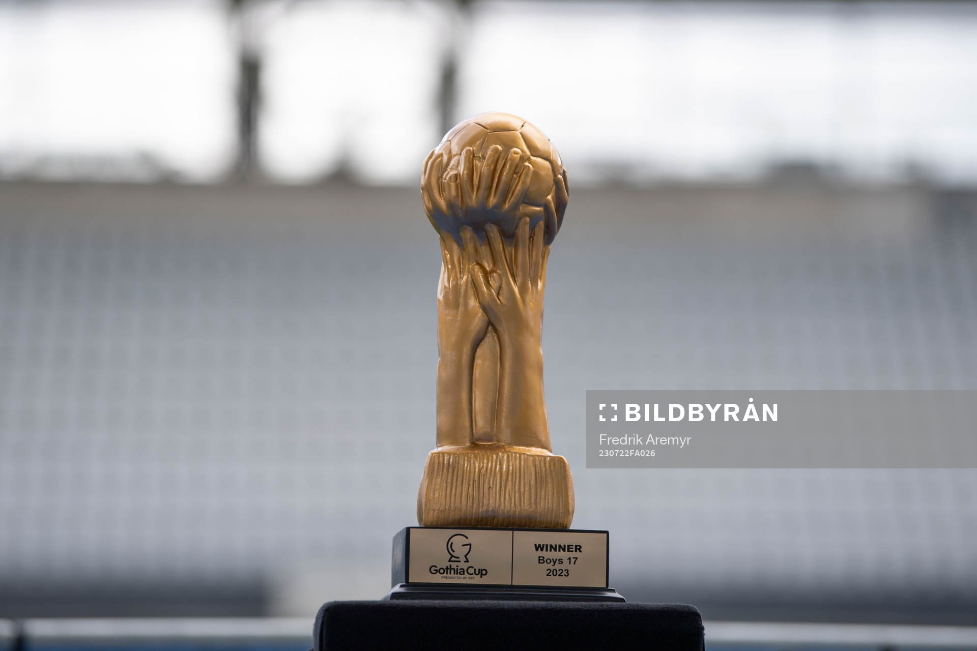 En pokal
