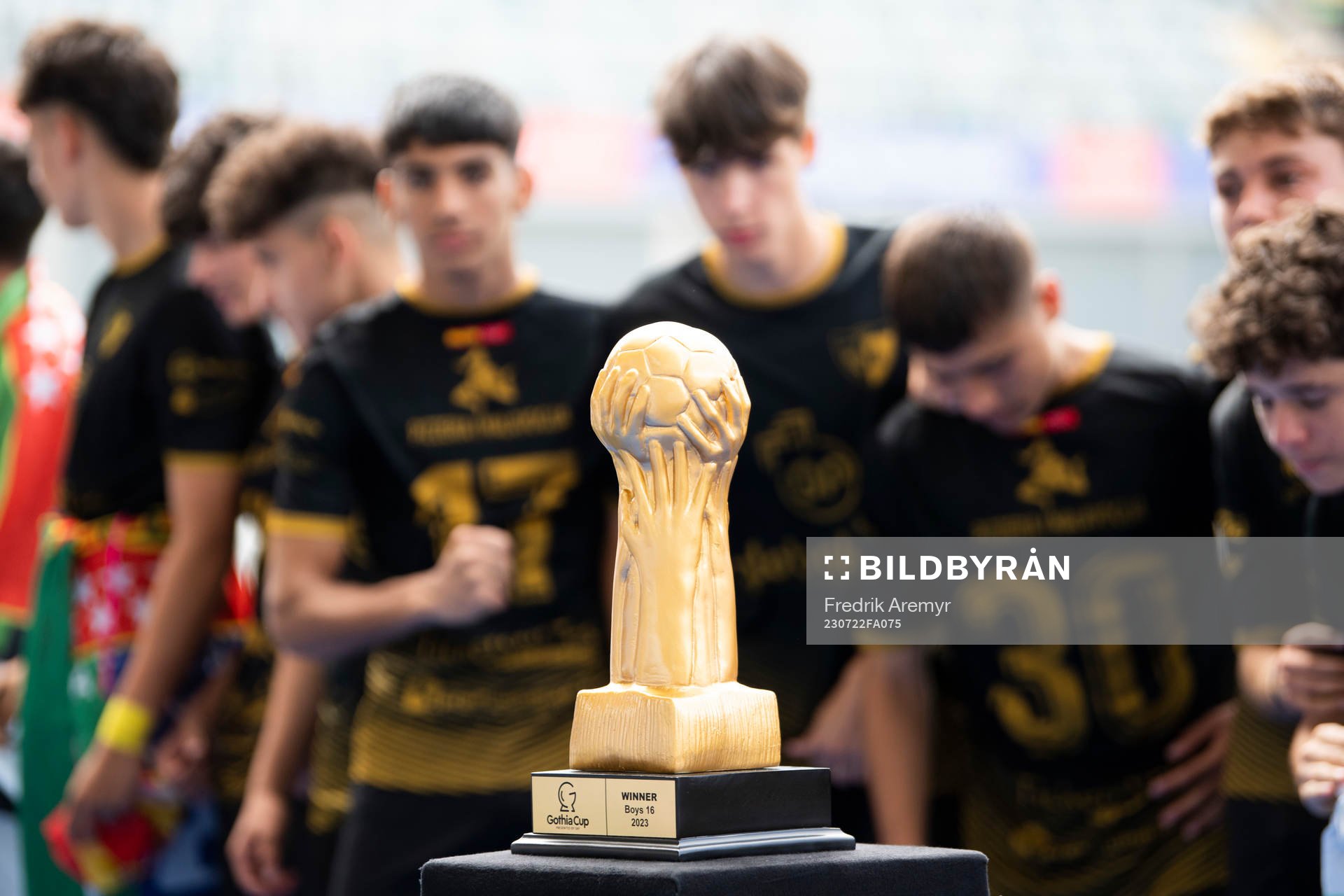 En pokal