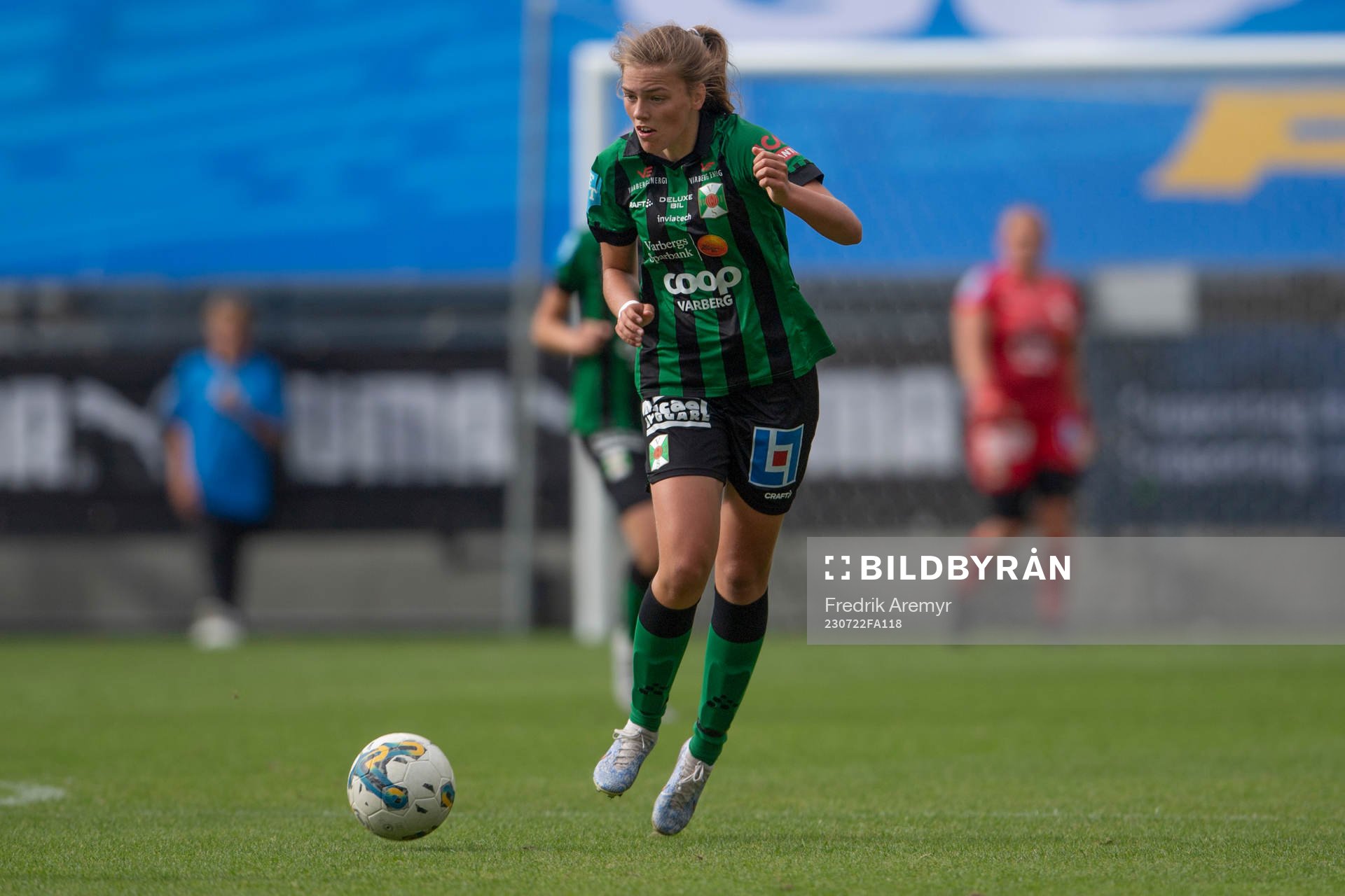 under finalen i grupp G18 Gothia Cup
