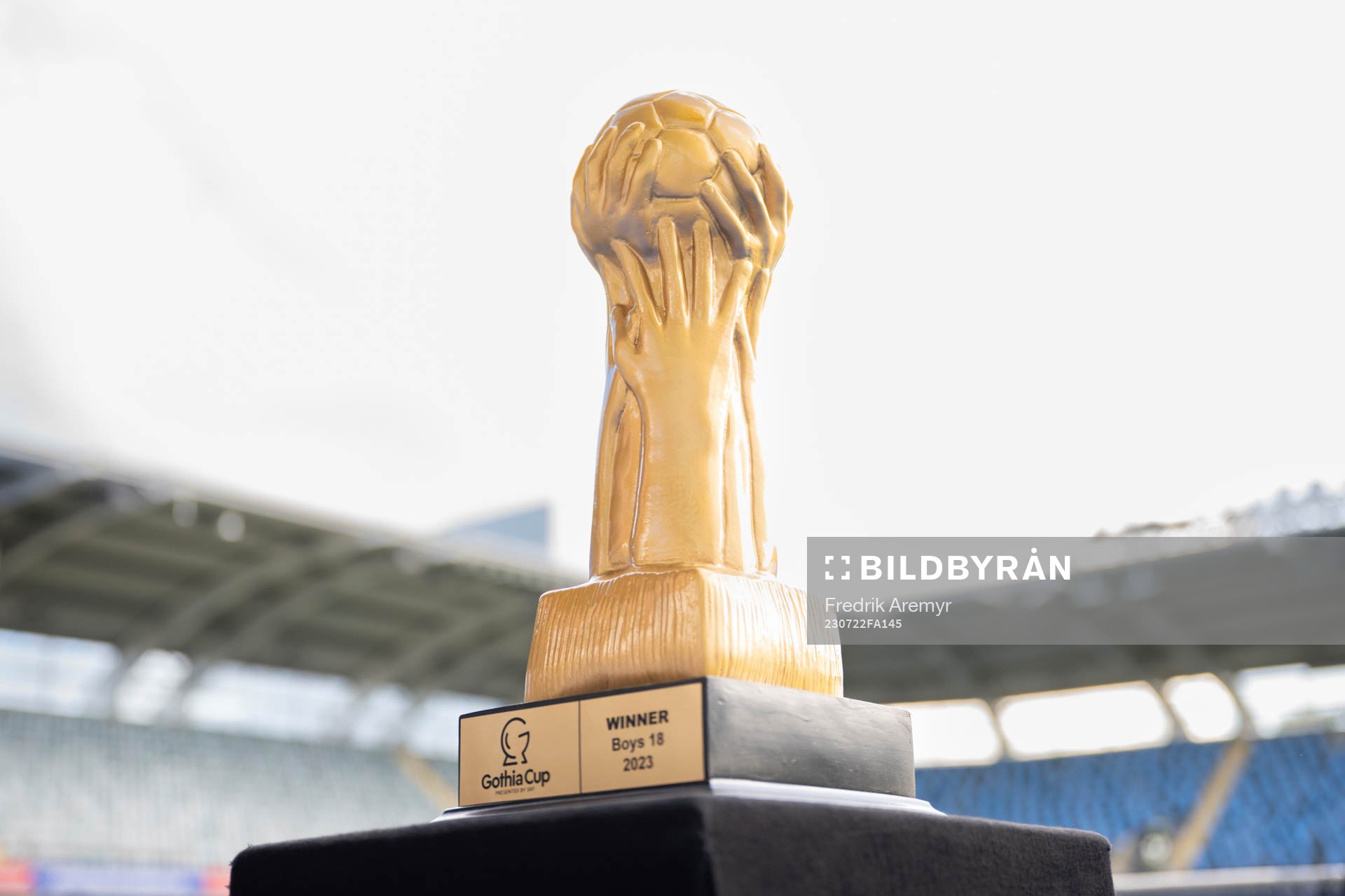 En pokal