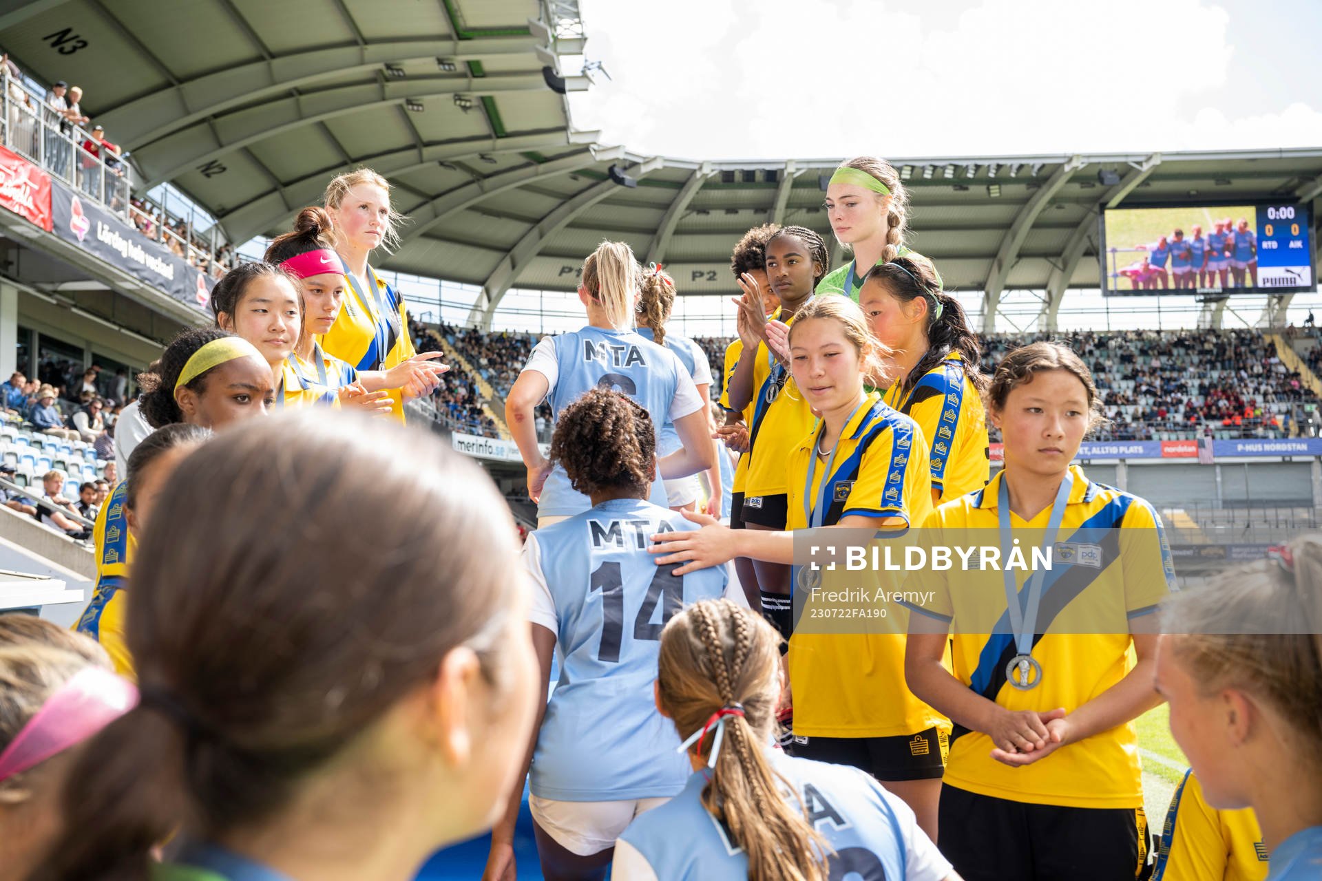 Spelare i NorCal Premier PDP hyllar segrarna Minnesota