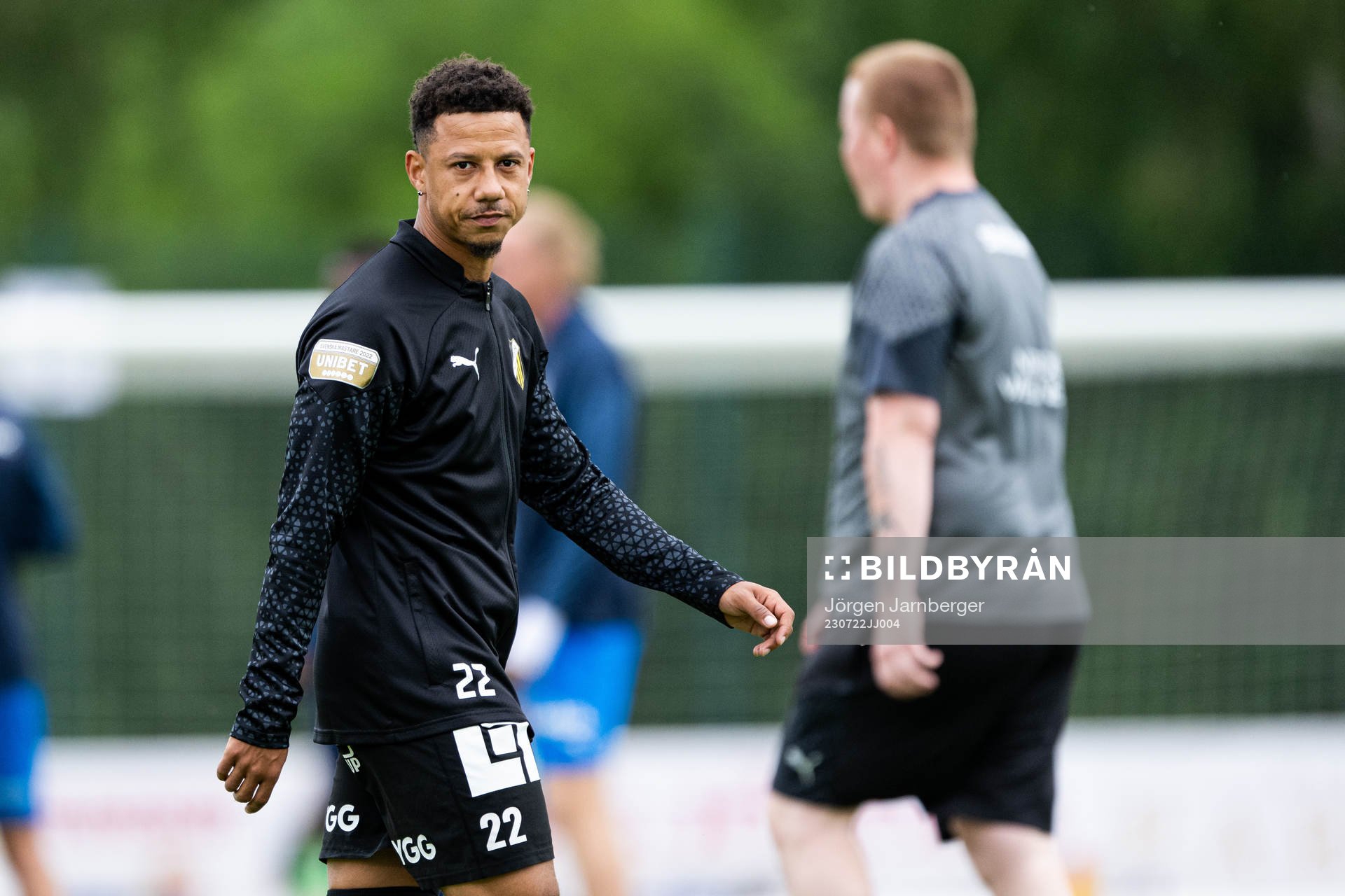 Häckens Tobias Sana