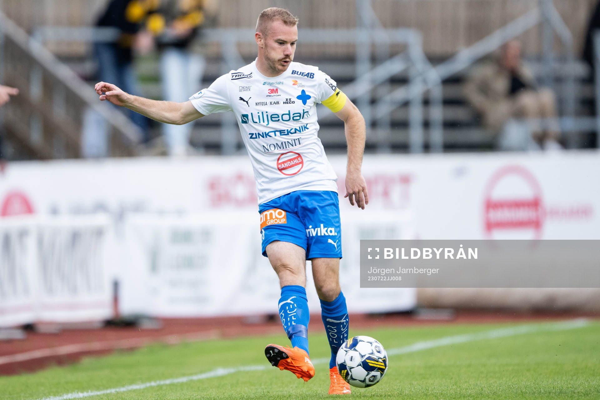 Värnamos Freddy Winsth