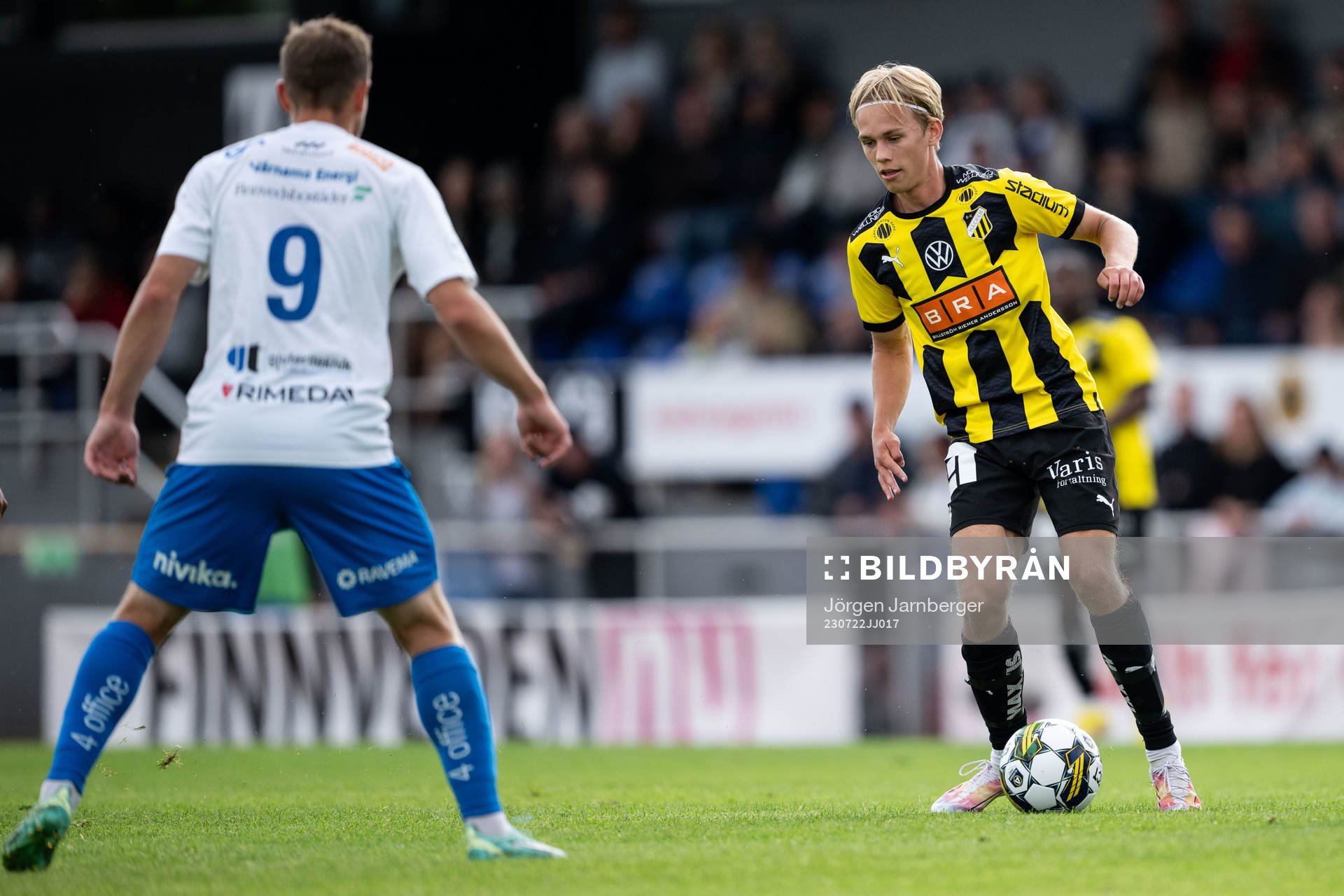 Häckens Pontus Dahbo