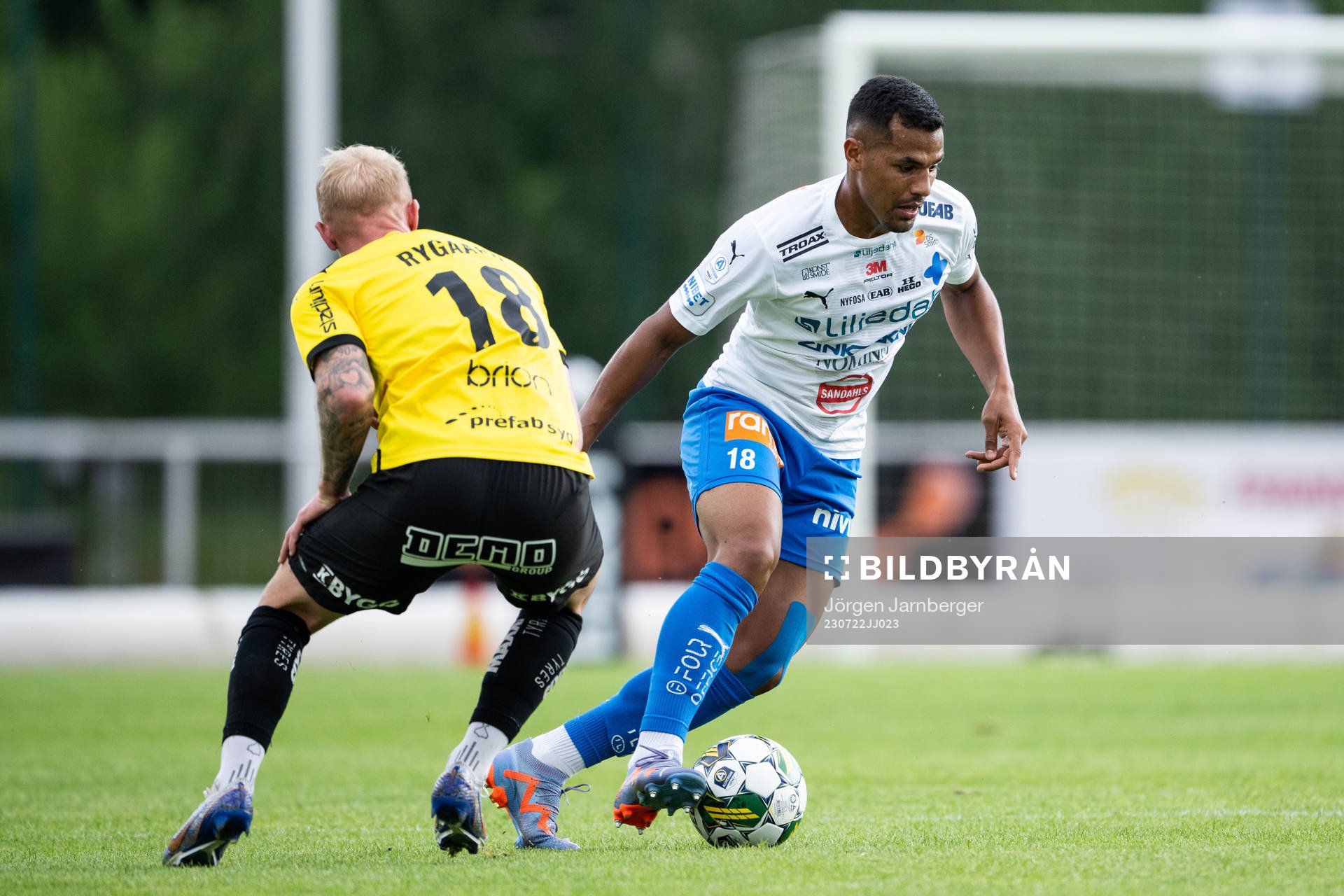 Värnamos Wenderson Oliveira do Nascimento