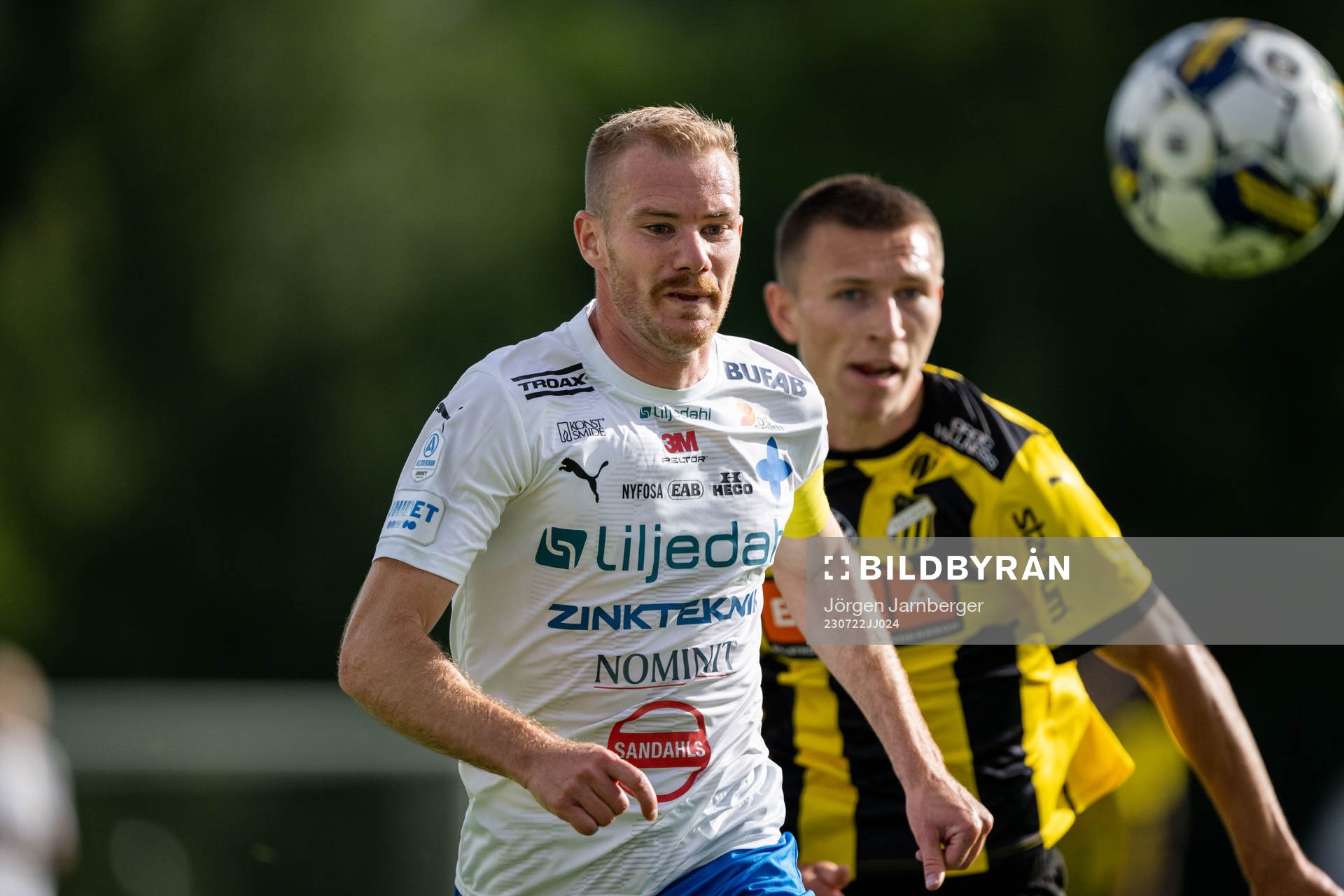 Värnamos Freddy Winsth