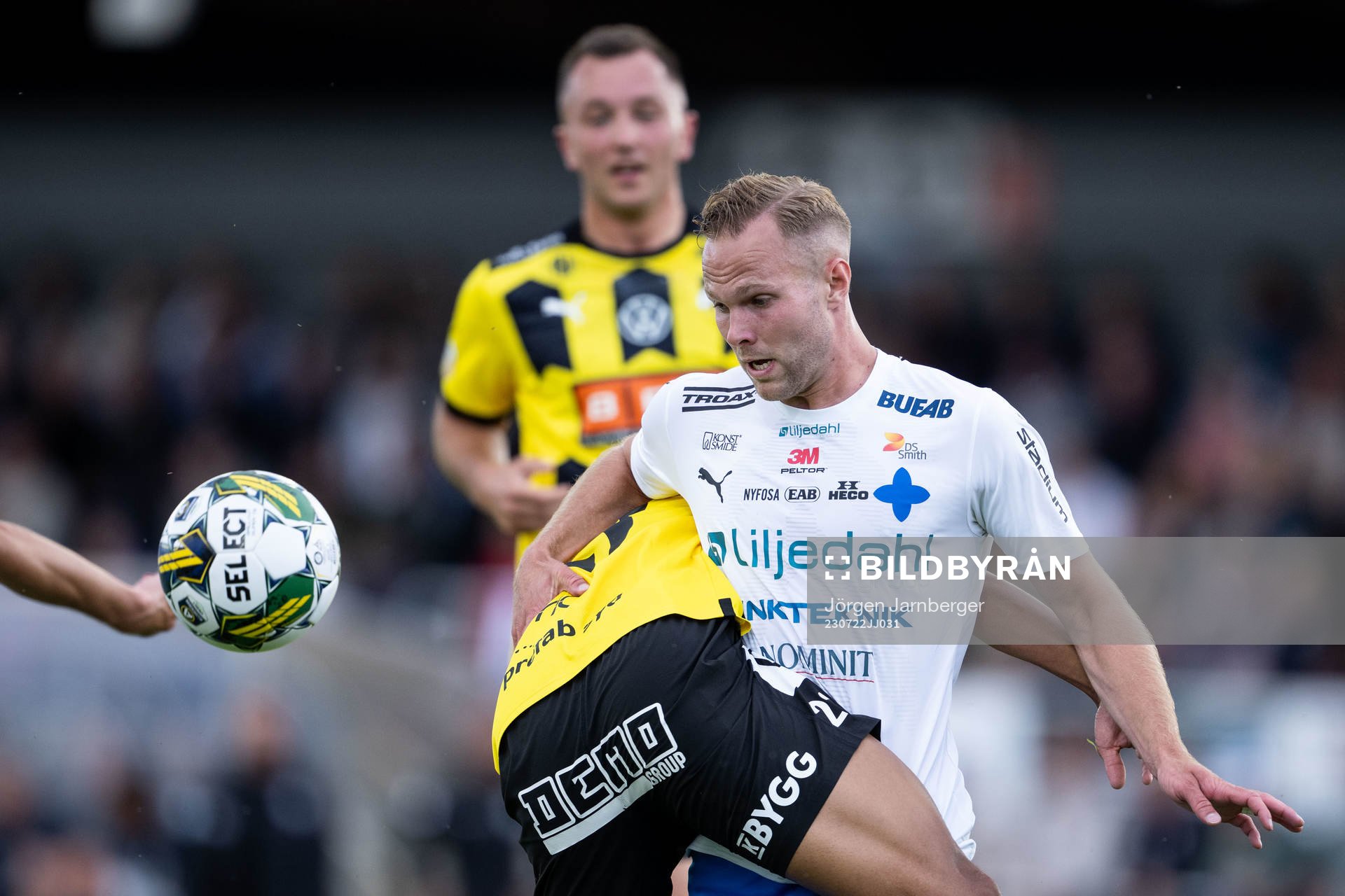 Värnamos Gustav Engvall