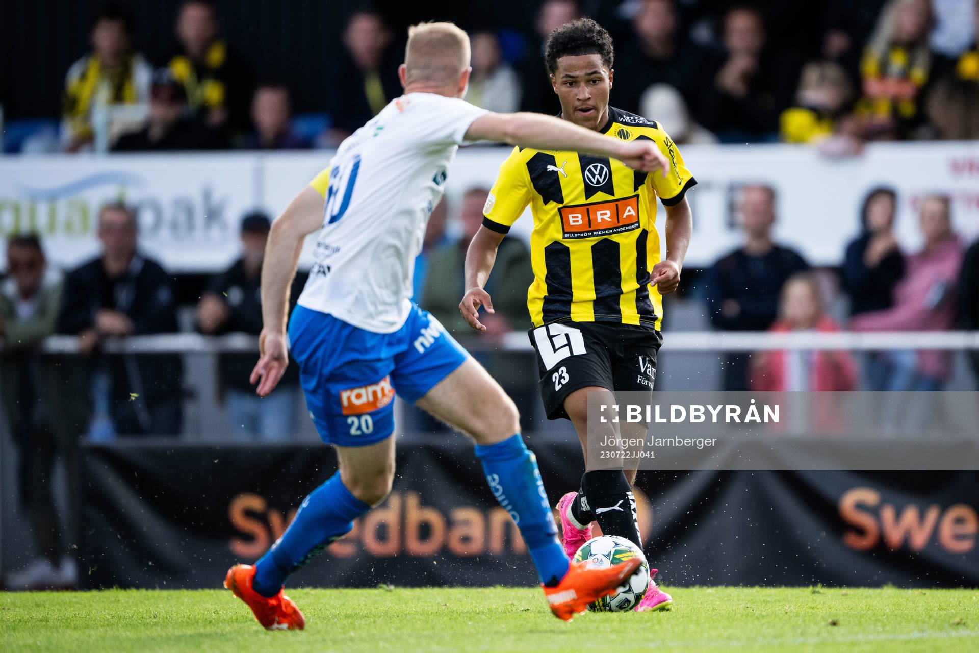 Häckens Momodou Lamin Sonko