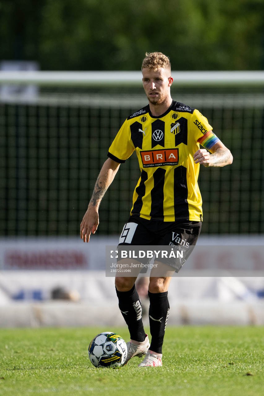 Häckens Samuel Gustafson