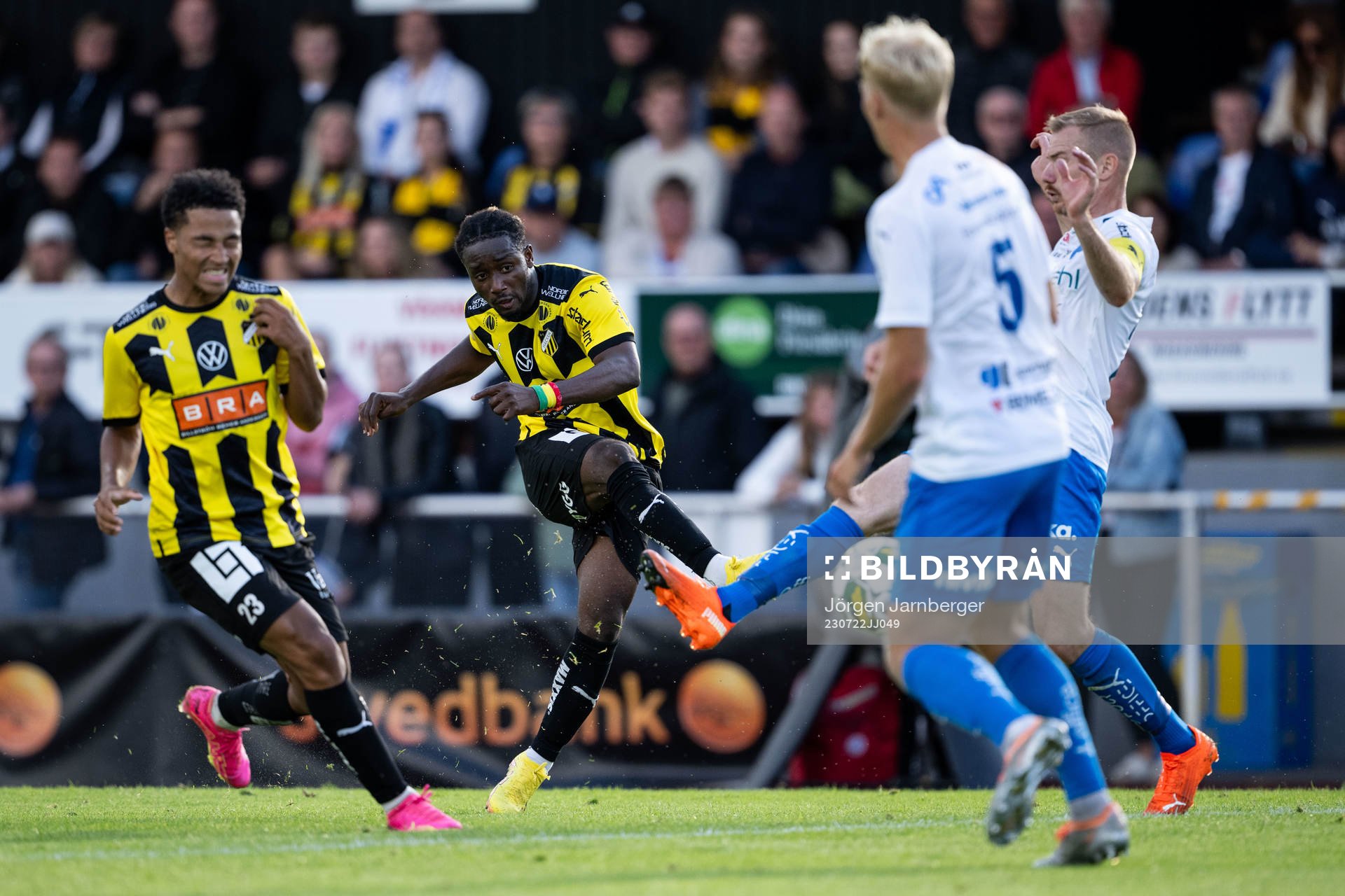 Häckens Ibrahim Sadiq