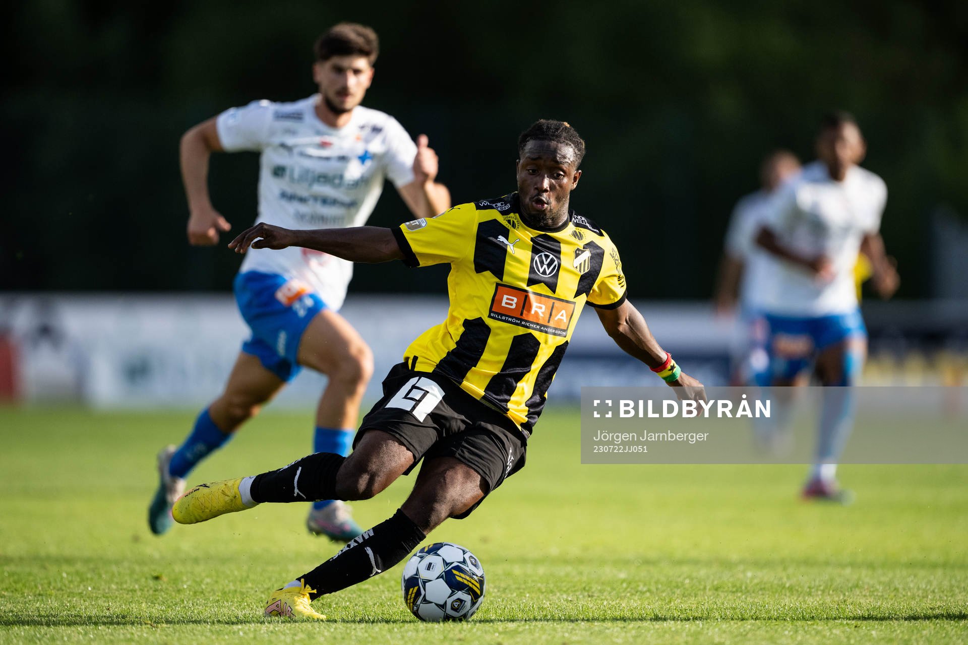 Häckens Ibrahim Sadiq