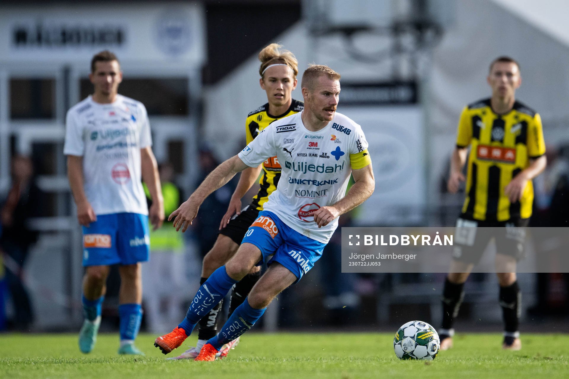 Värnamos Freddy Winsth